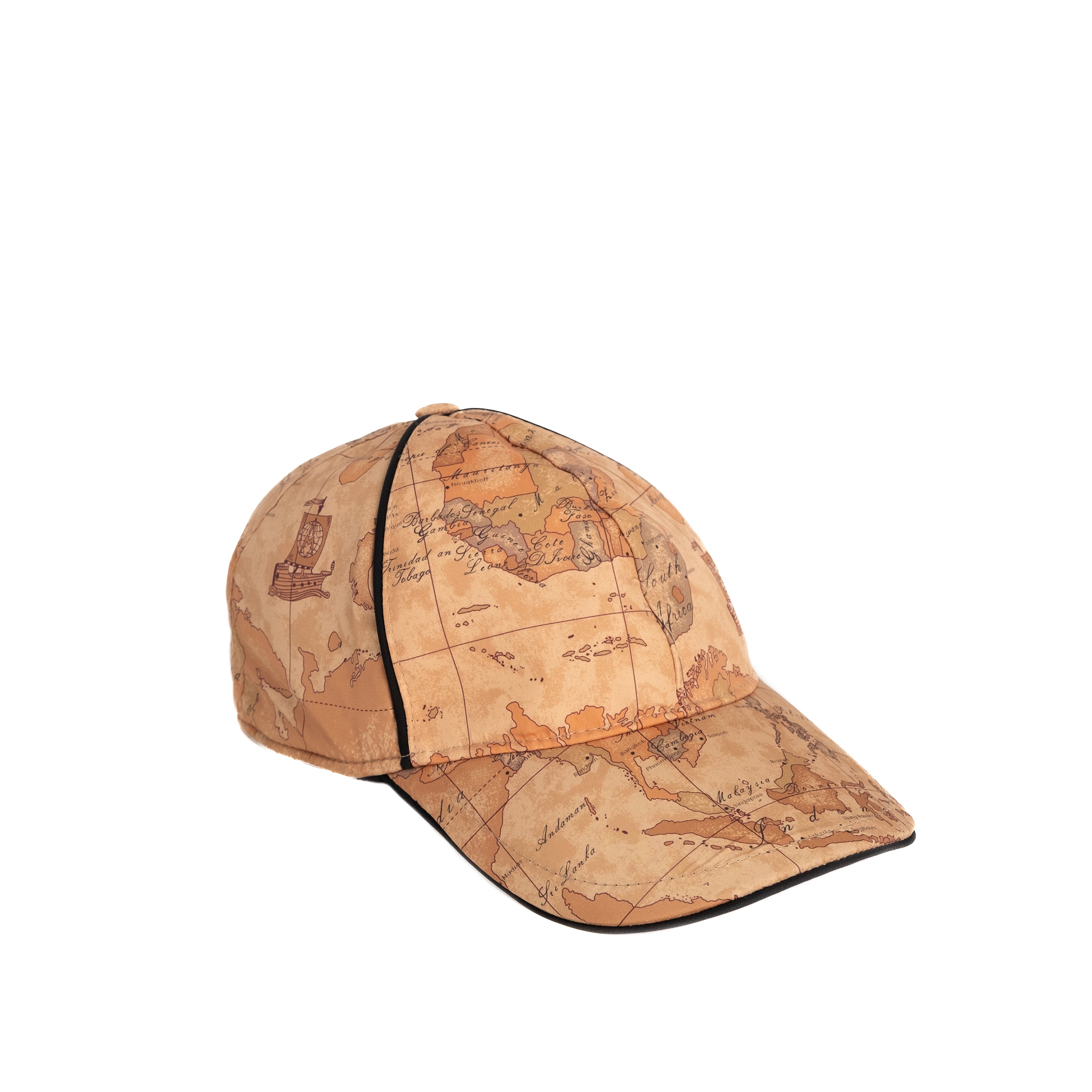Alviero Martini Prima Classe Cappellino Baseball Naturale