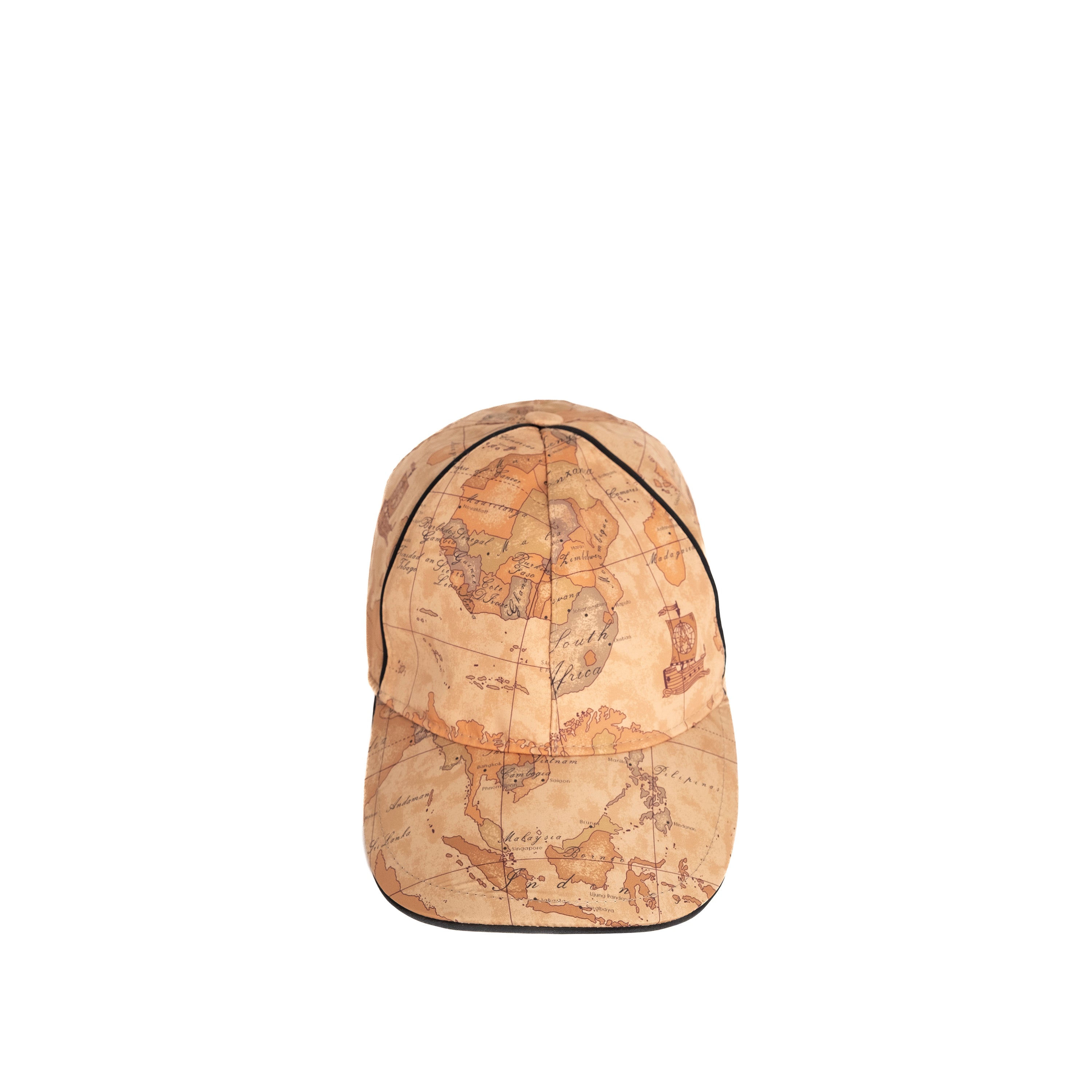 Alviero Martini Prima Classe Cappellino Baseball Naturale