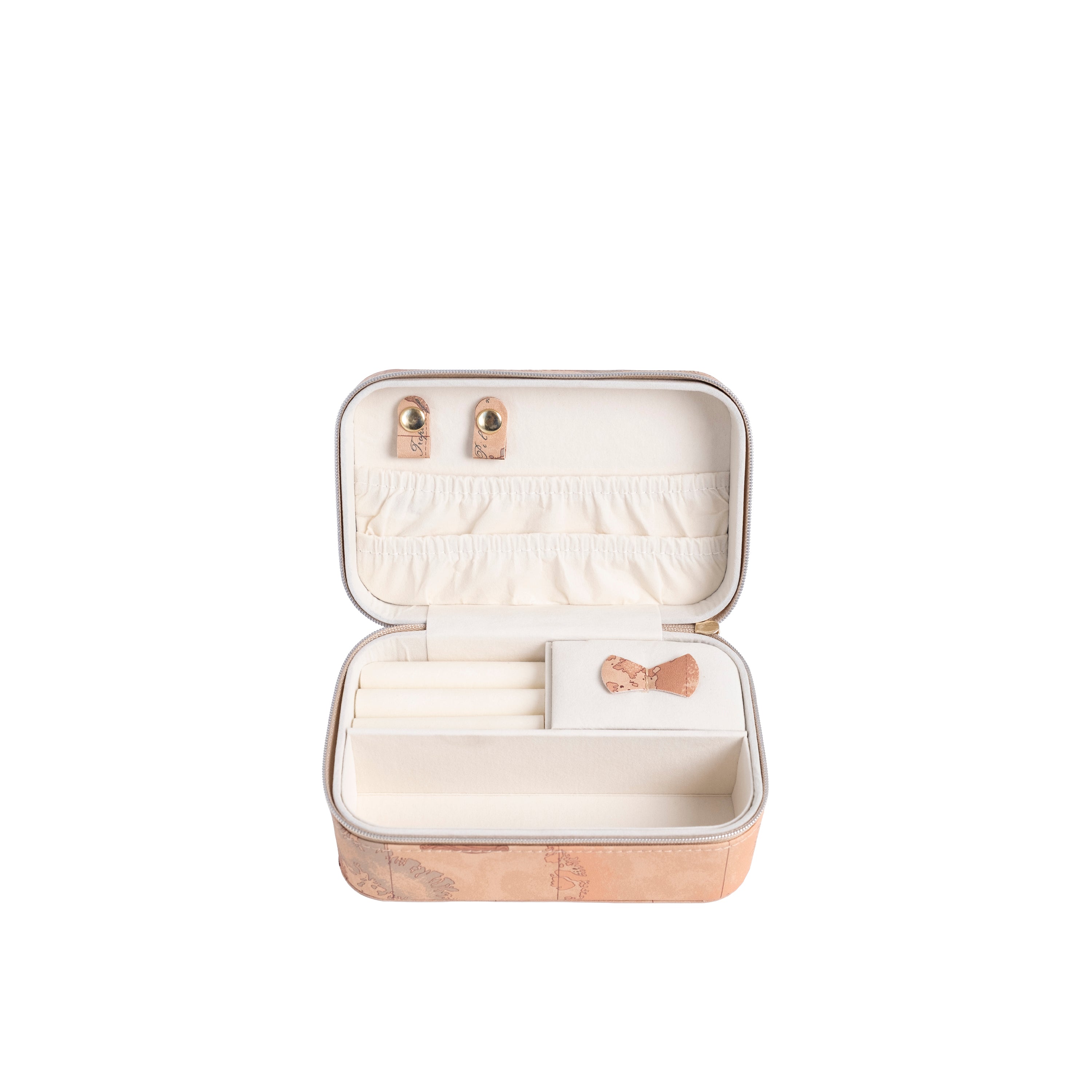 Alviero Martini Prima Classe Porta Gioie Naturale