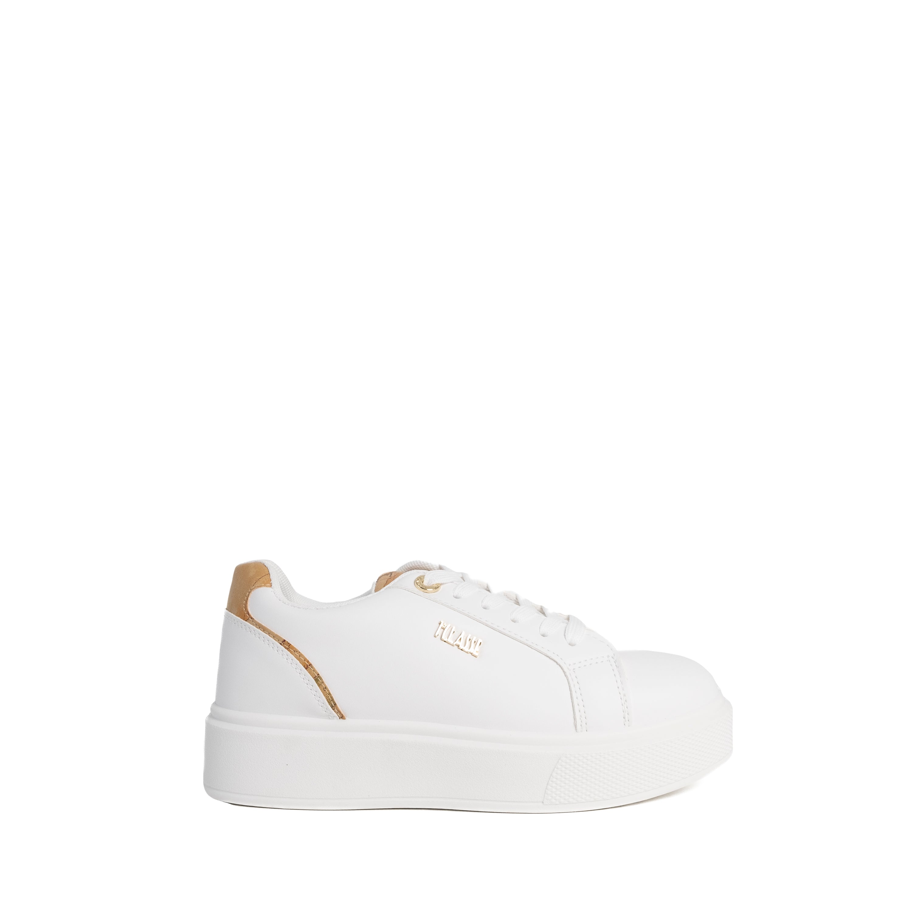 Alviero Martini Prima Classe Sneakers da Donna Bianca