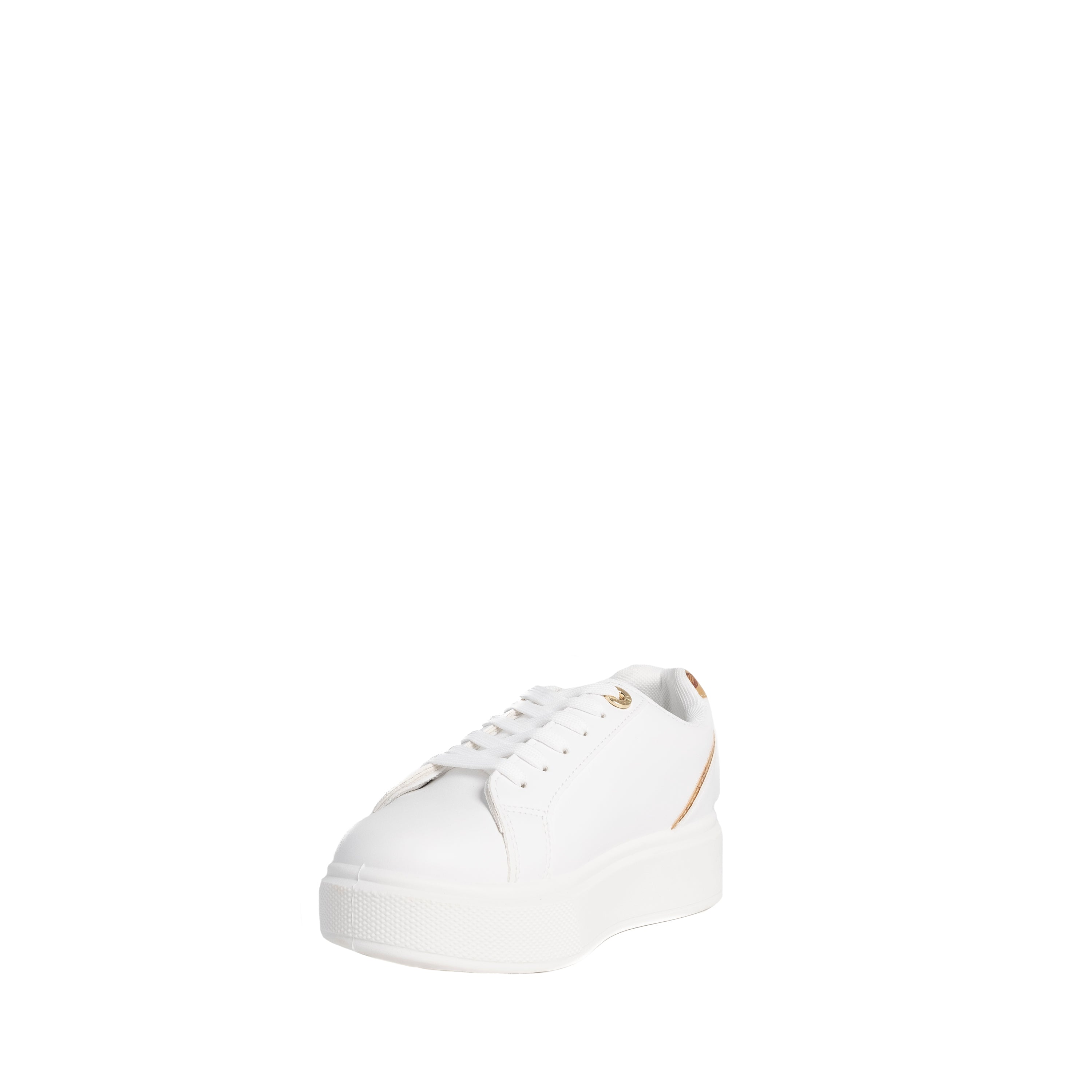 Alviero Martini Prima Classe Sneakers da Donna Bianca