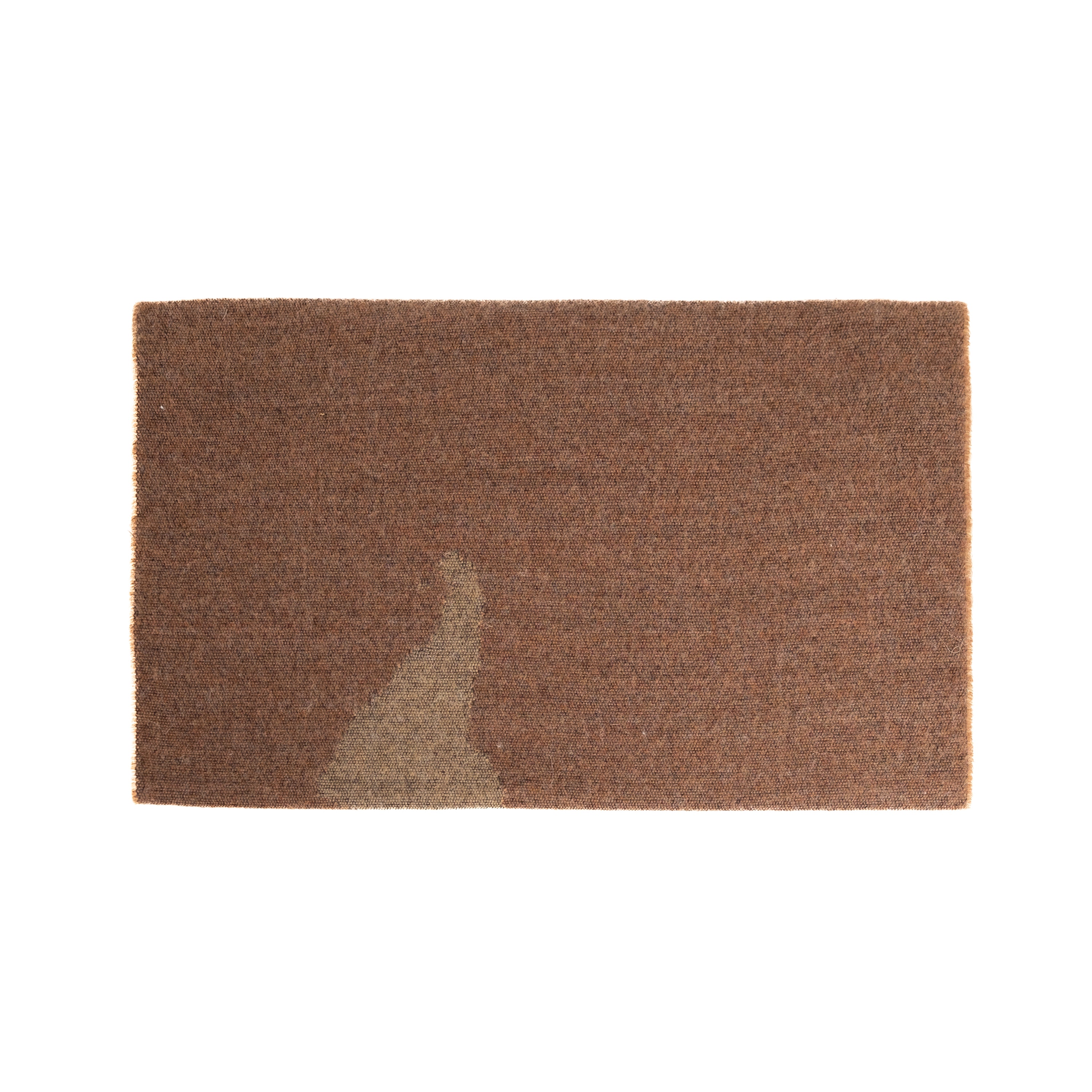 Alviero Martini Prima Classe Sciarpa Geo Pieno Cashew