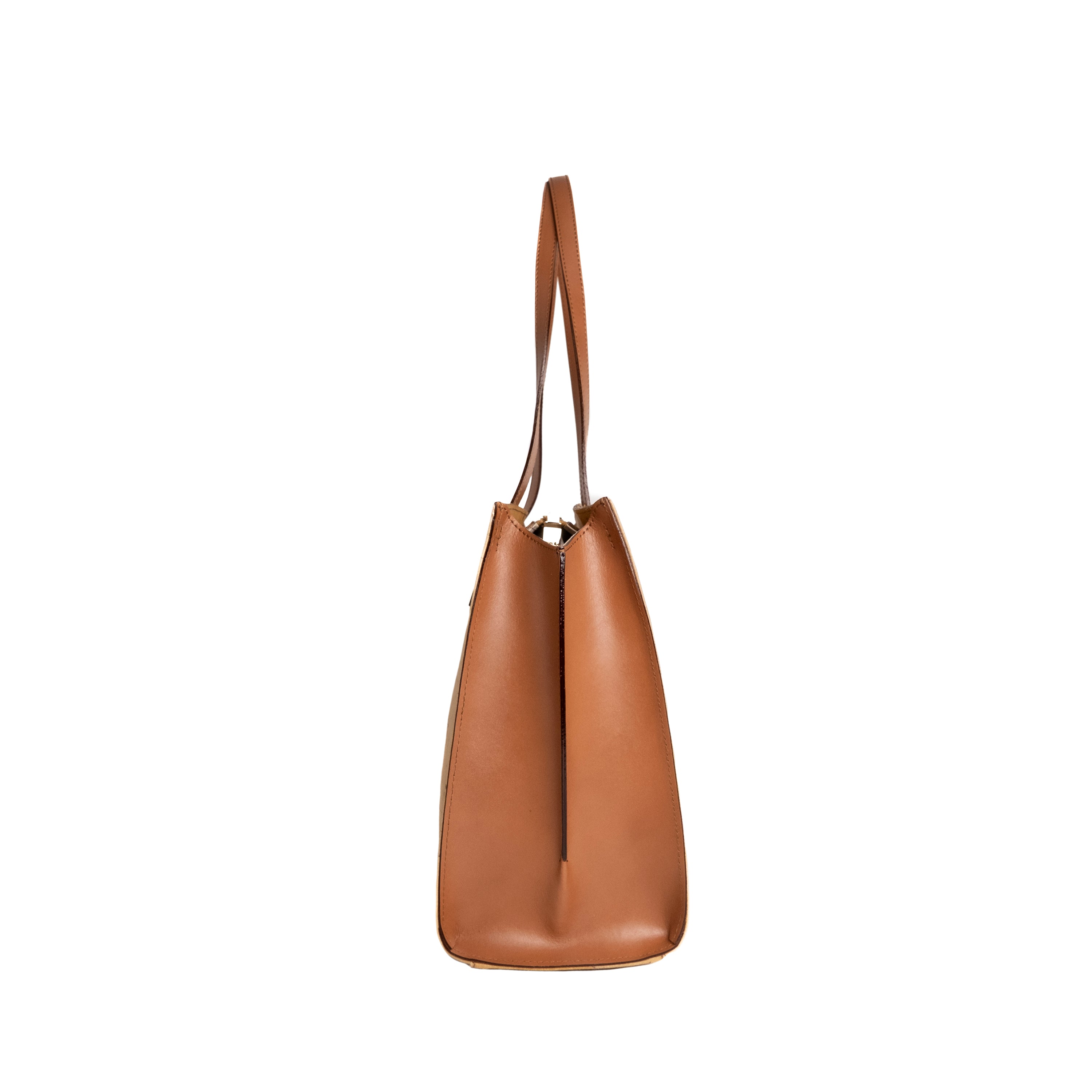 Alviero Martini Prima Classe Shopper Naturale