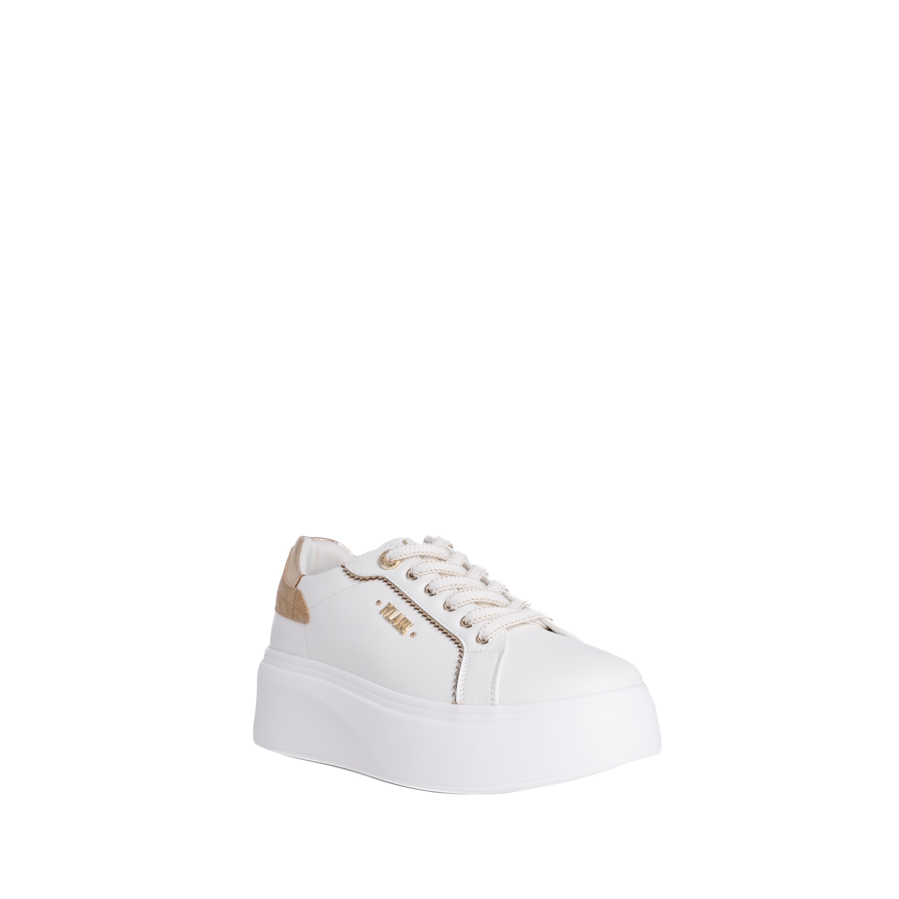 Alviero Martini Prima Classe Sneaker da Donna Bianca