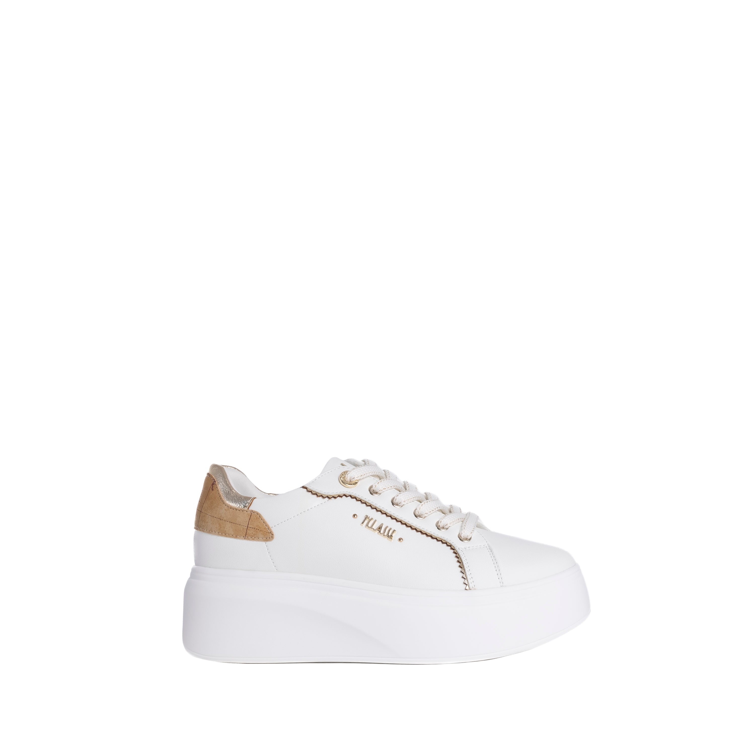 Alviero Martini Prima Classe Sneaker da Donna Bianca