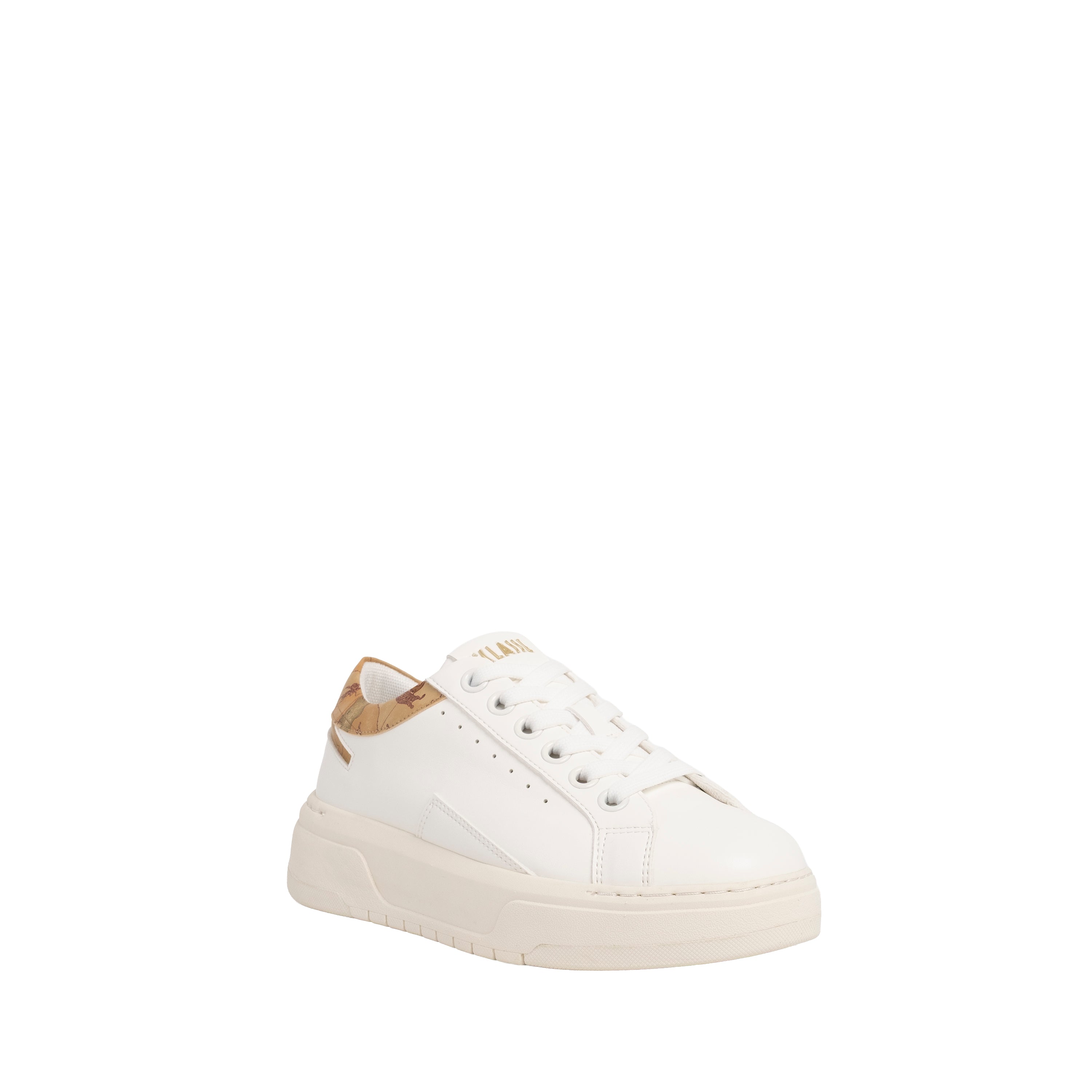 Alviero Martini Prima Classe Sneaker Donna Bianca