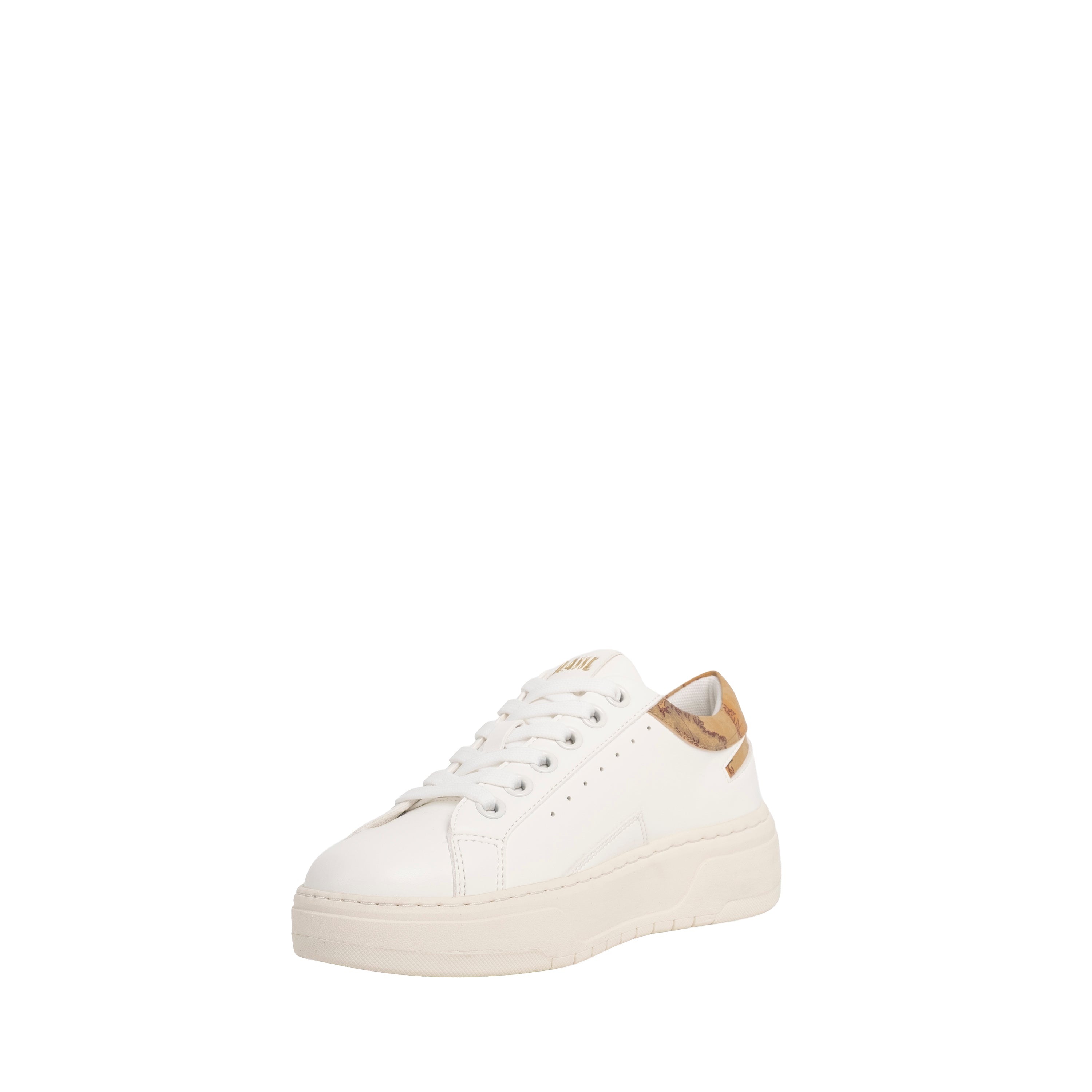 Alviero Martini Prima Classe Sneaker Donna Bianca