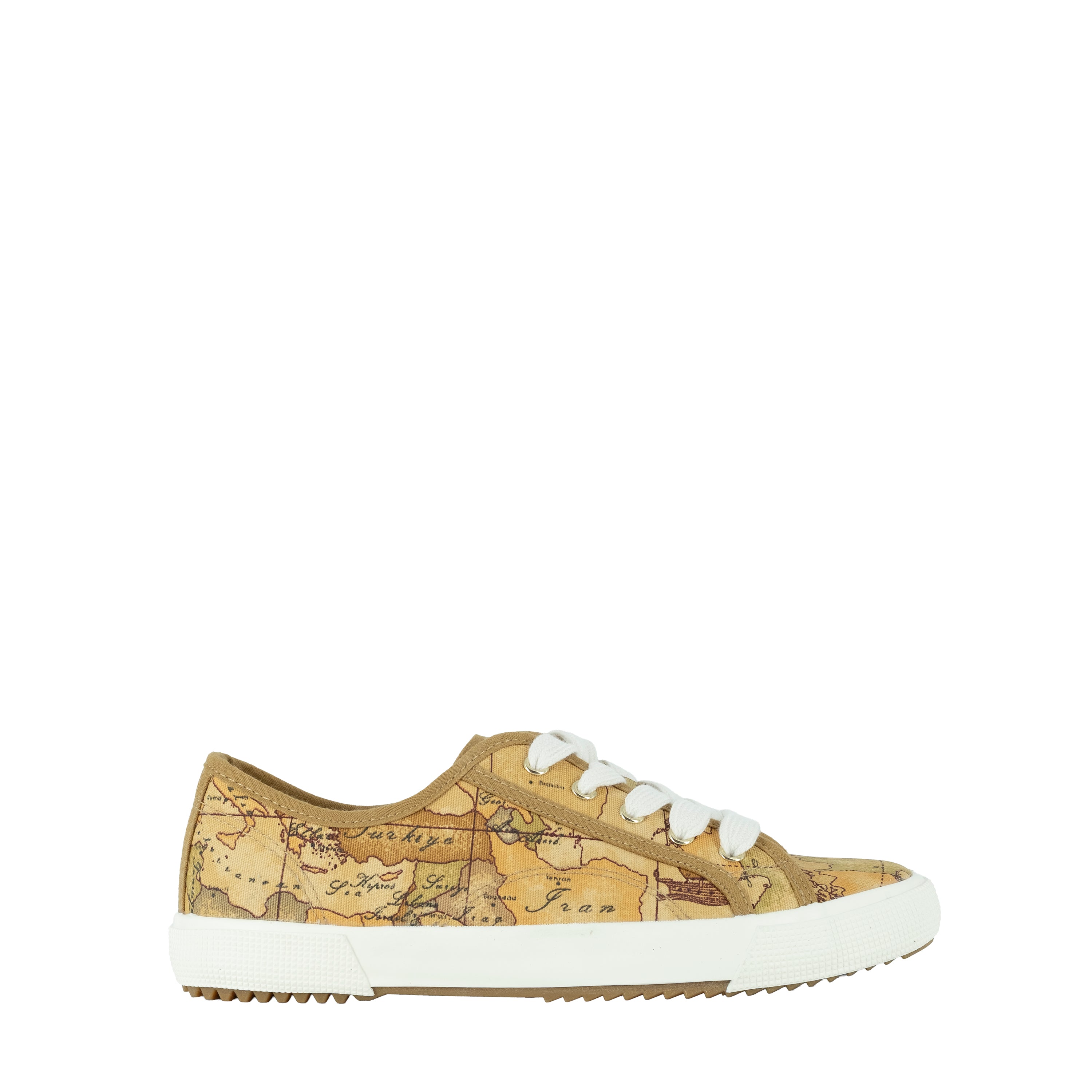 Alviero Martini Prima Classe Sneaker Donna Naturale