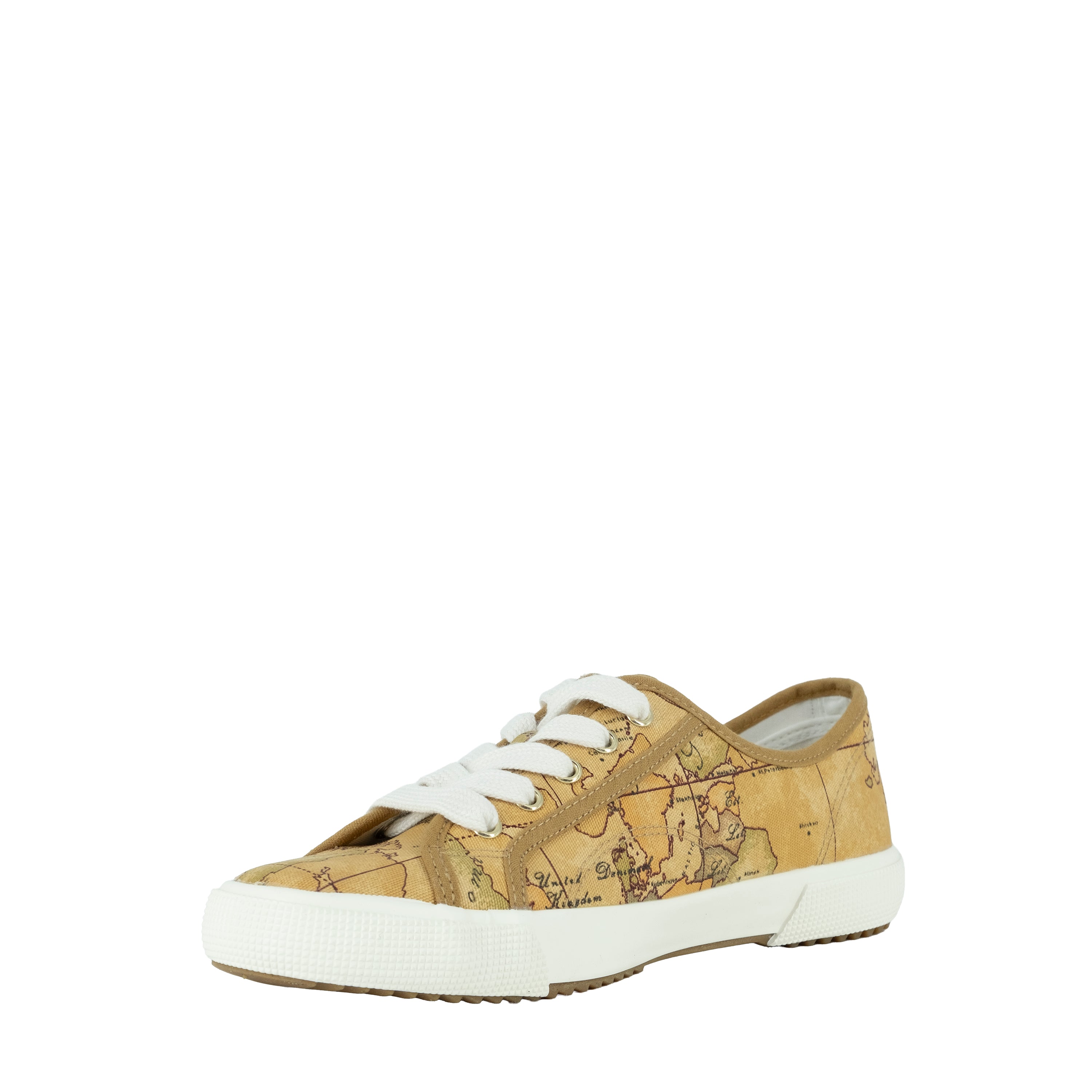 Alviero Martini Prima Classe Sneaker Donna Naturale