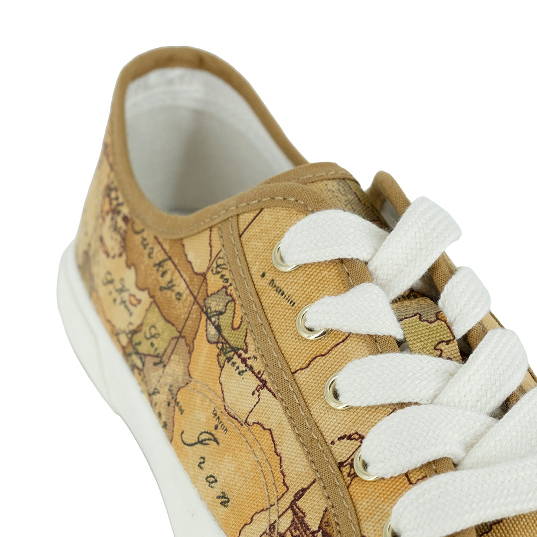Alviero Martini Prima Classe Sneaker Donna Naturale