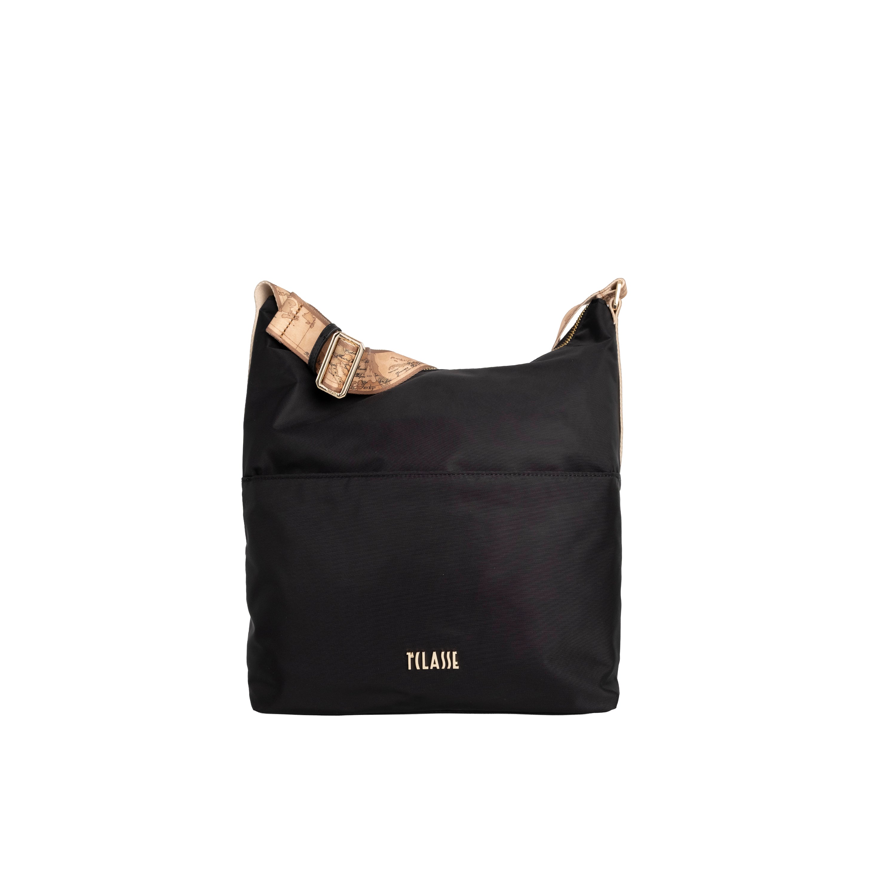 Alviero Martini Prima Classe Sottospalla Hobo Nero