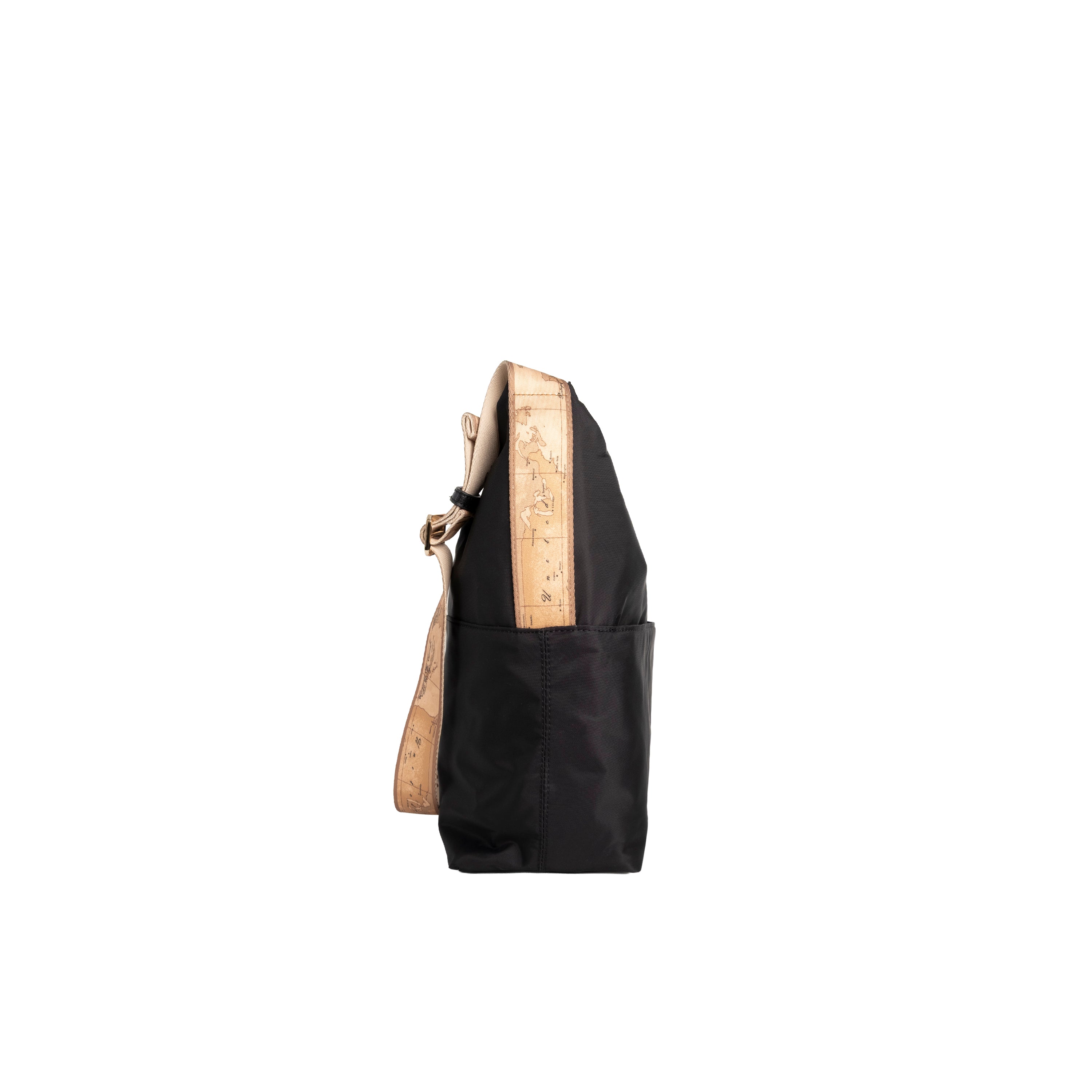 Alviero Martini Prima Classe Sottospalla Hobo Nero