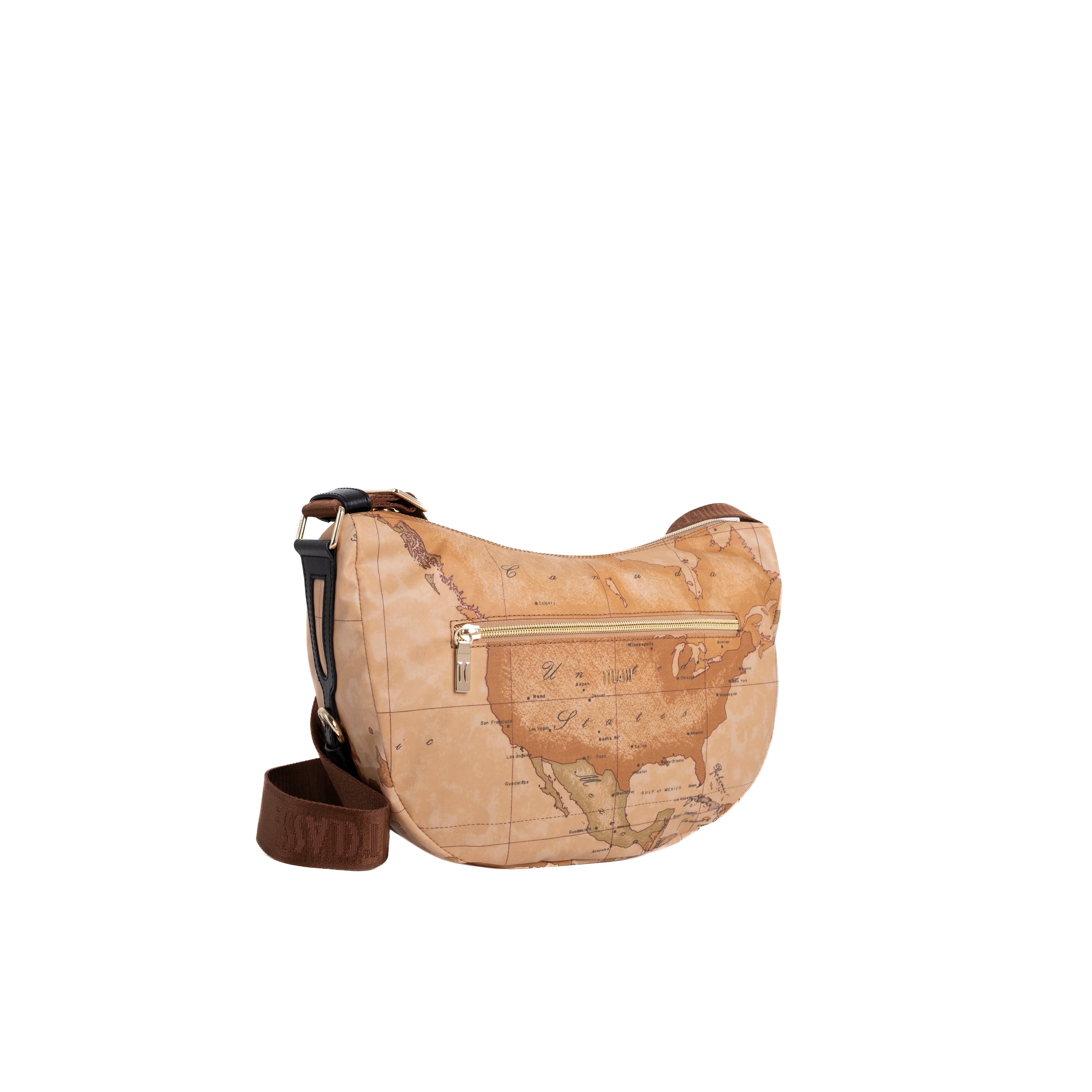 Alviero Martini Prima Classe Tracolla media Nero