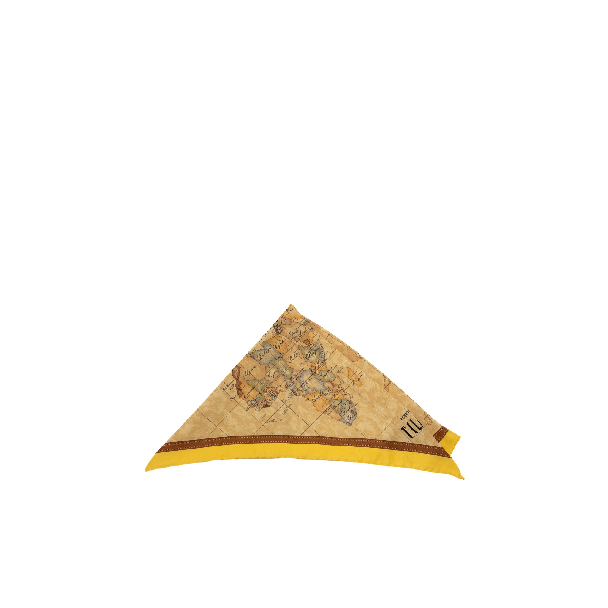 Shop Alviero Martini Geo Beach Towel On