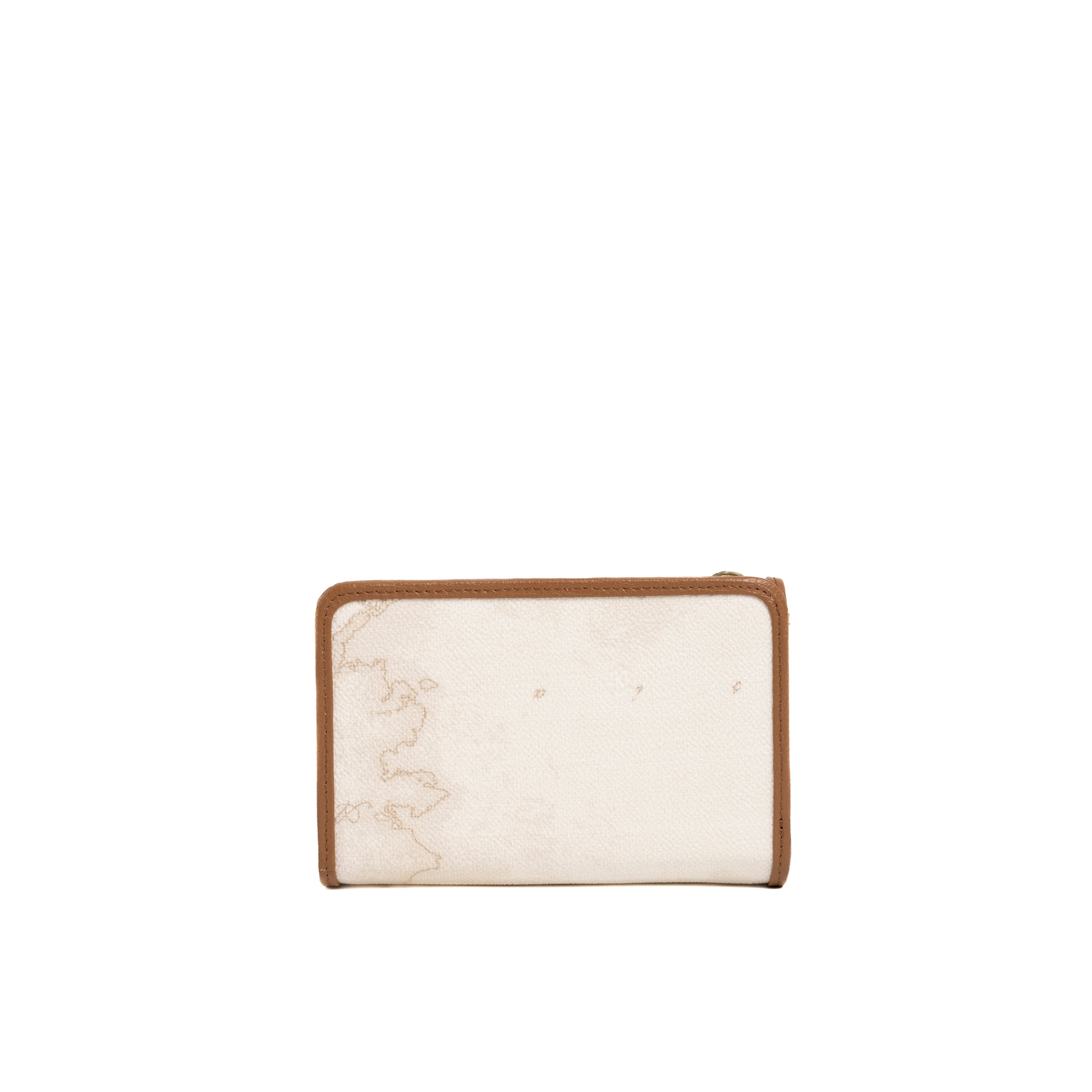 Alviero Martini Prima Classe Portafoglio Bifolder Medio Bianco