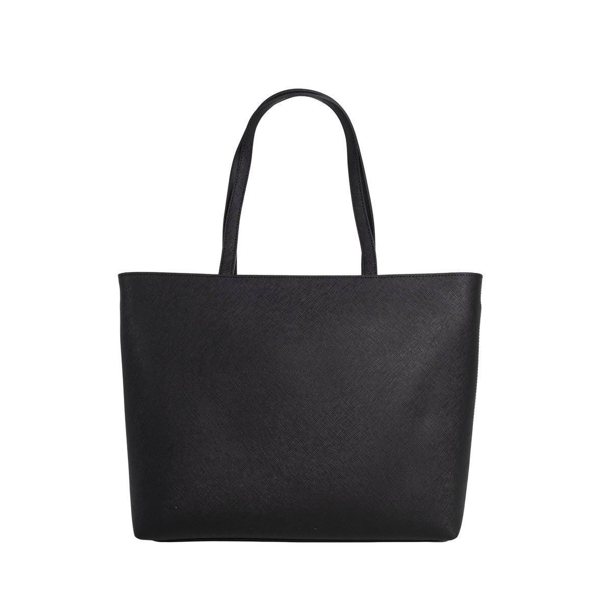 Alviero Martini Prima Classe Shopper West City Grande Nero