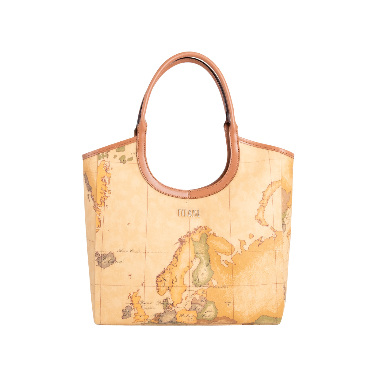 Alviero Martini Shopper Naturale