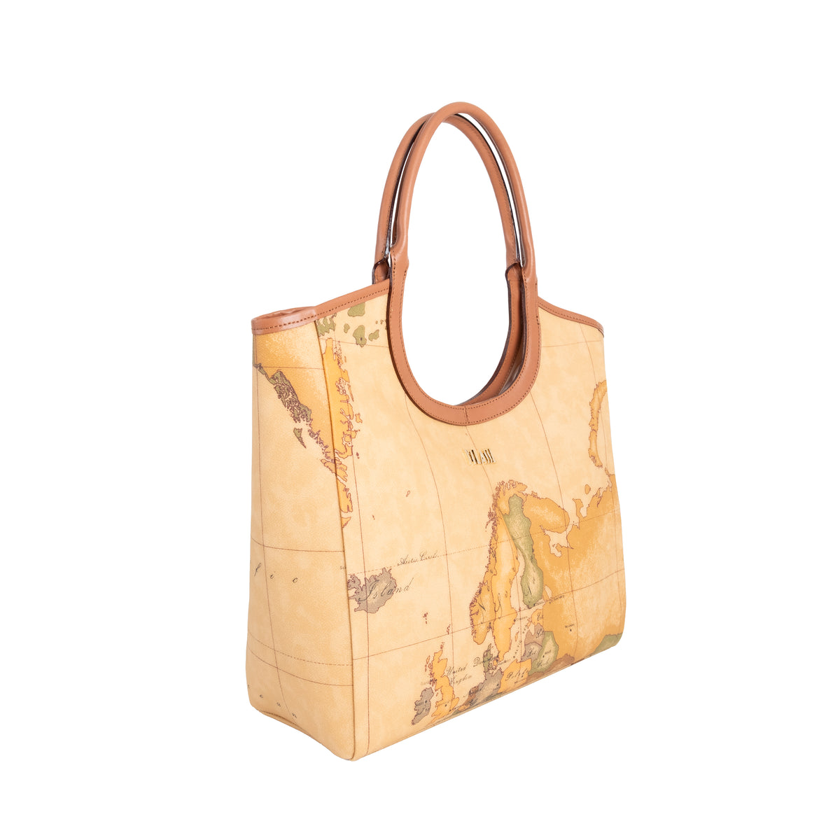 Alviero Martini Shopper Naturale