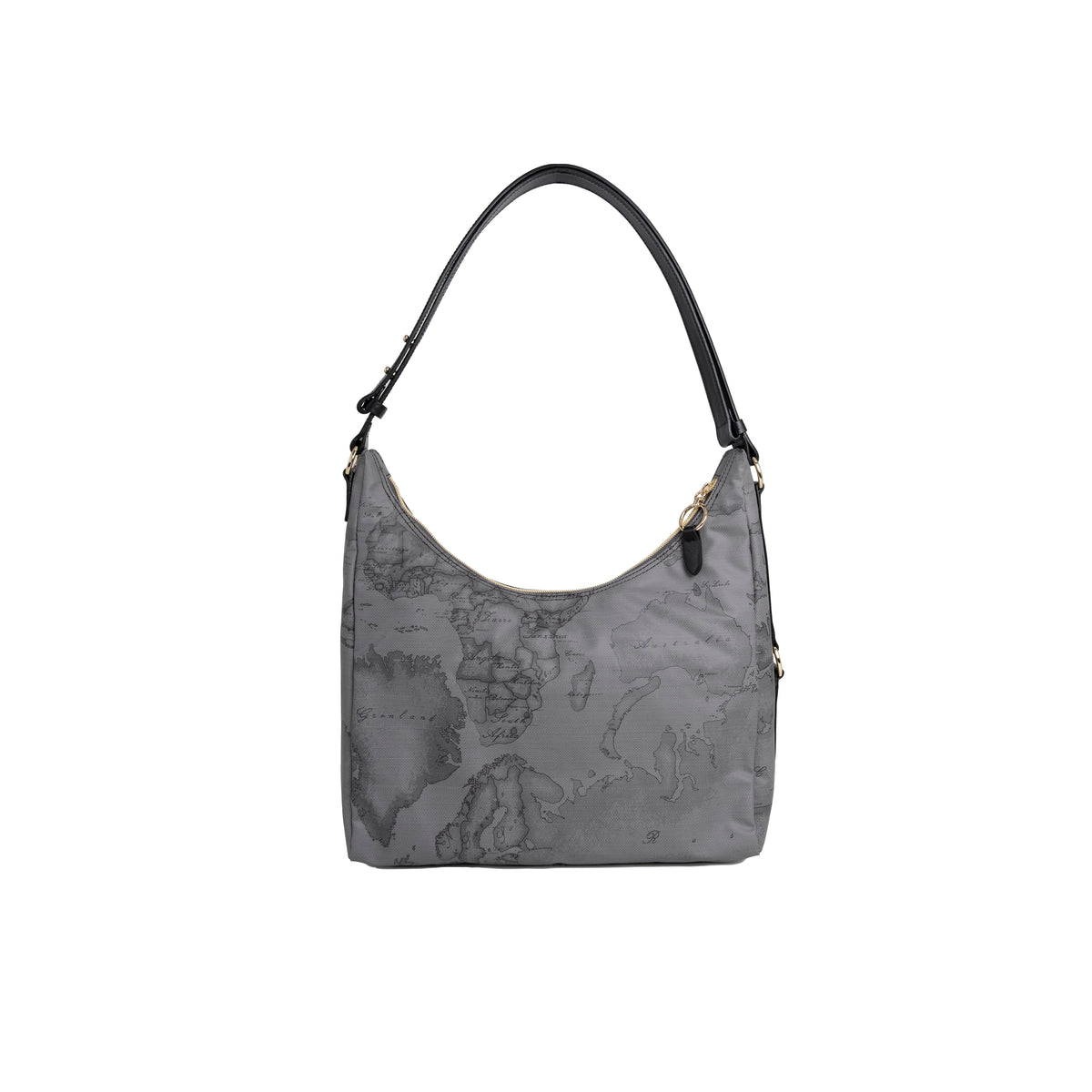Alviero Martini Prima Classe Sottospalla Hobo Grigio Scuro
