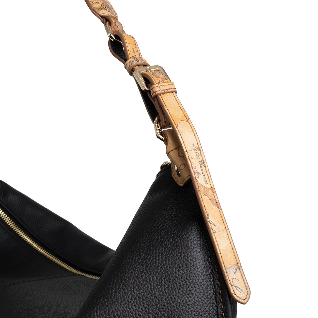 Alviero Martini Prima Classe Sottospalla Hobo Nero