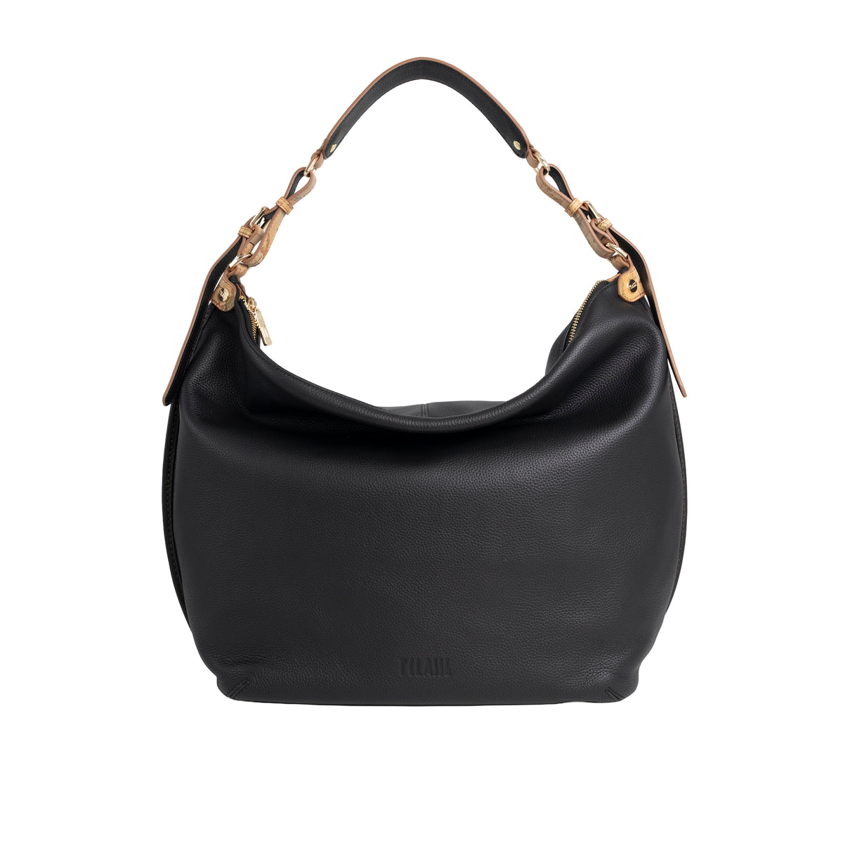 Alviero Martini Prima Classe Sottospalla Hobo Nero