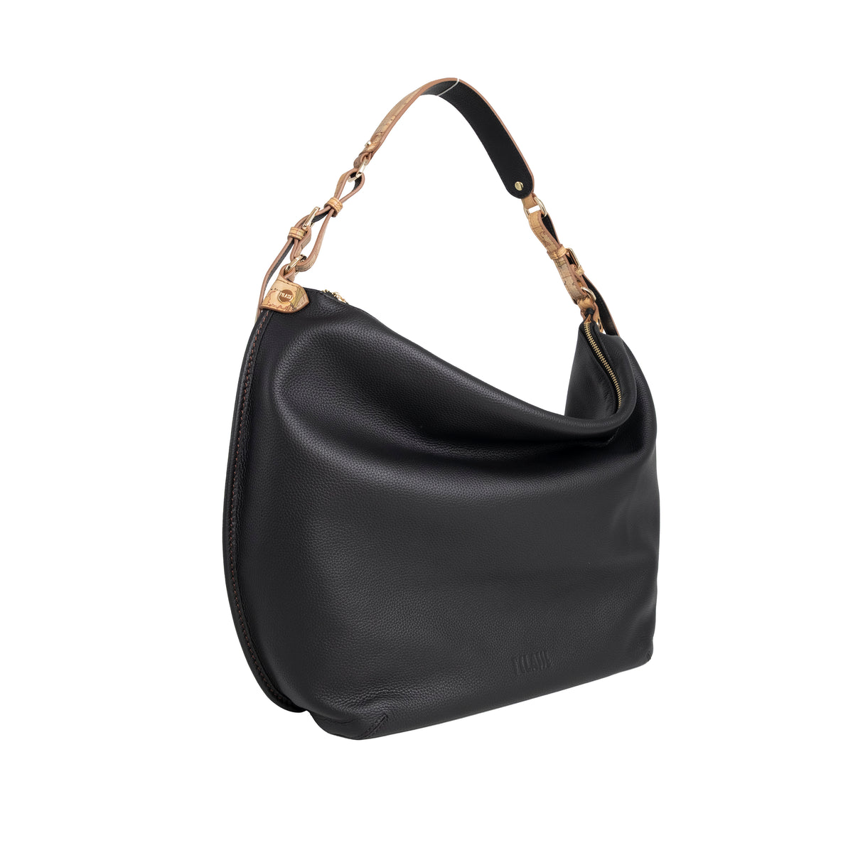 Alviero Martini Prima Classe Sottospalla Hobo Nero
