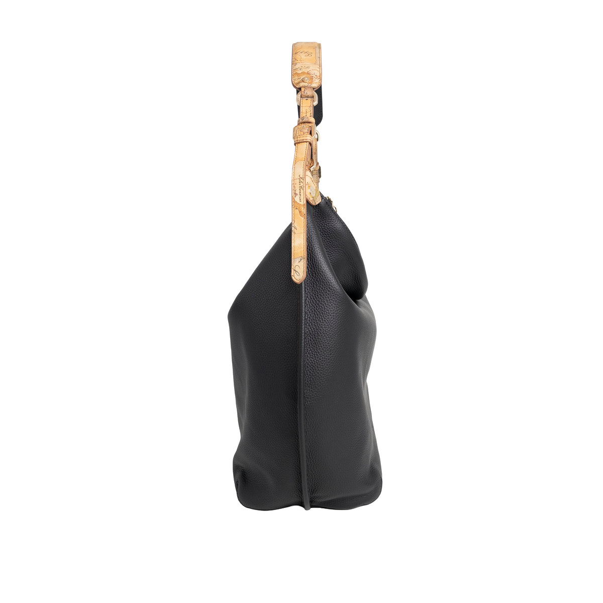 Alviero Martini Prima Classe Sottospalla Hobo Nero