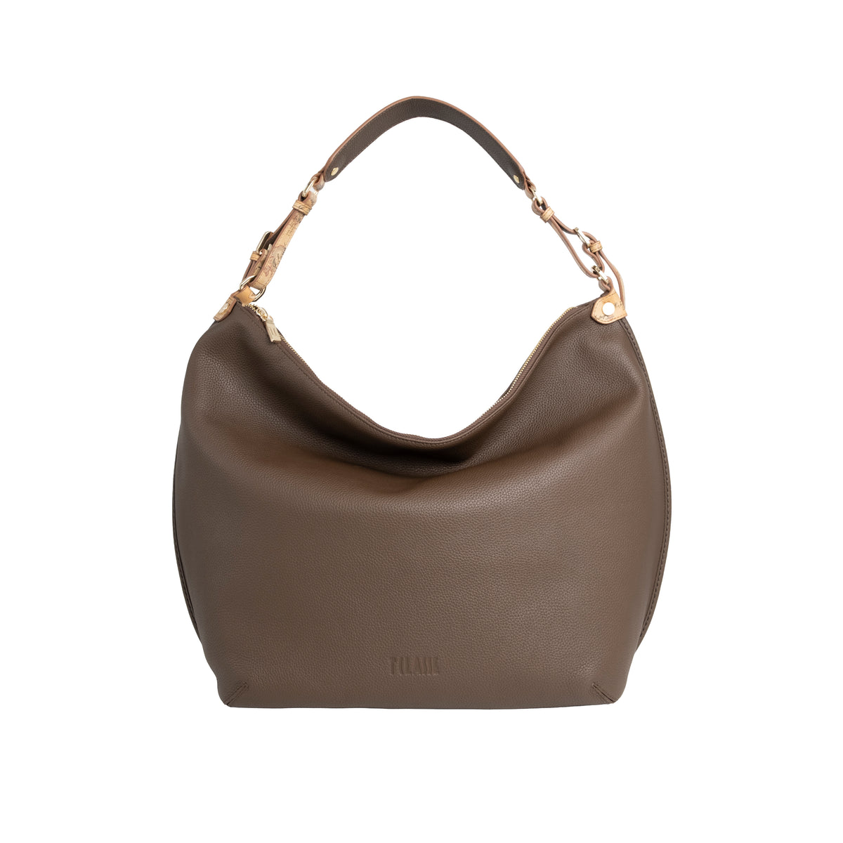 Alviero Martini Prima Classe Sottospalla Hobo Sequoia