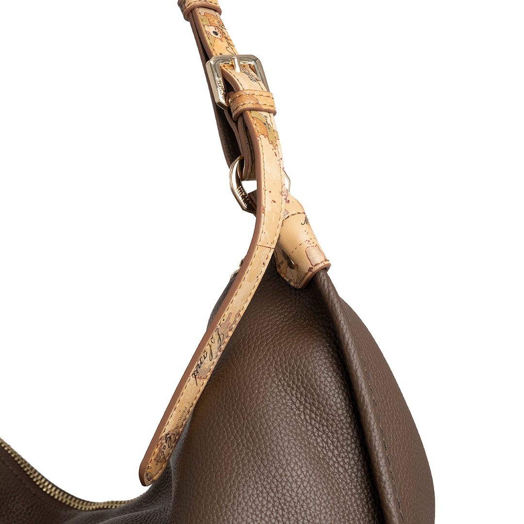 Alviero Martini Prima Classe Sottospalla Hobo Sequoia
