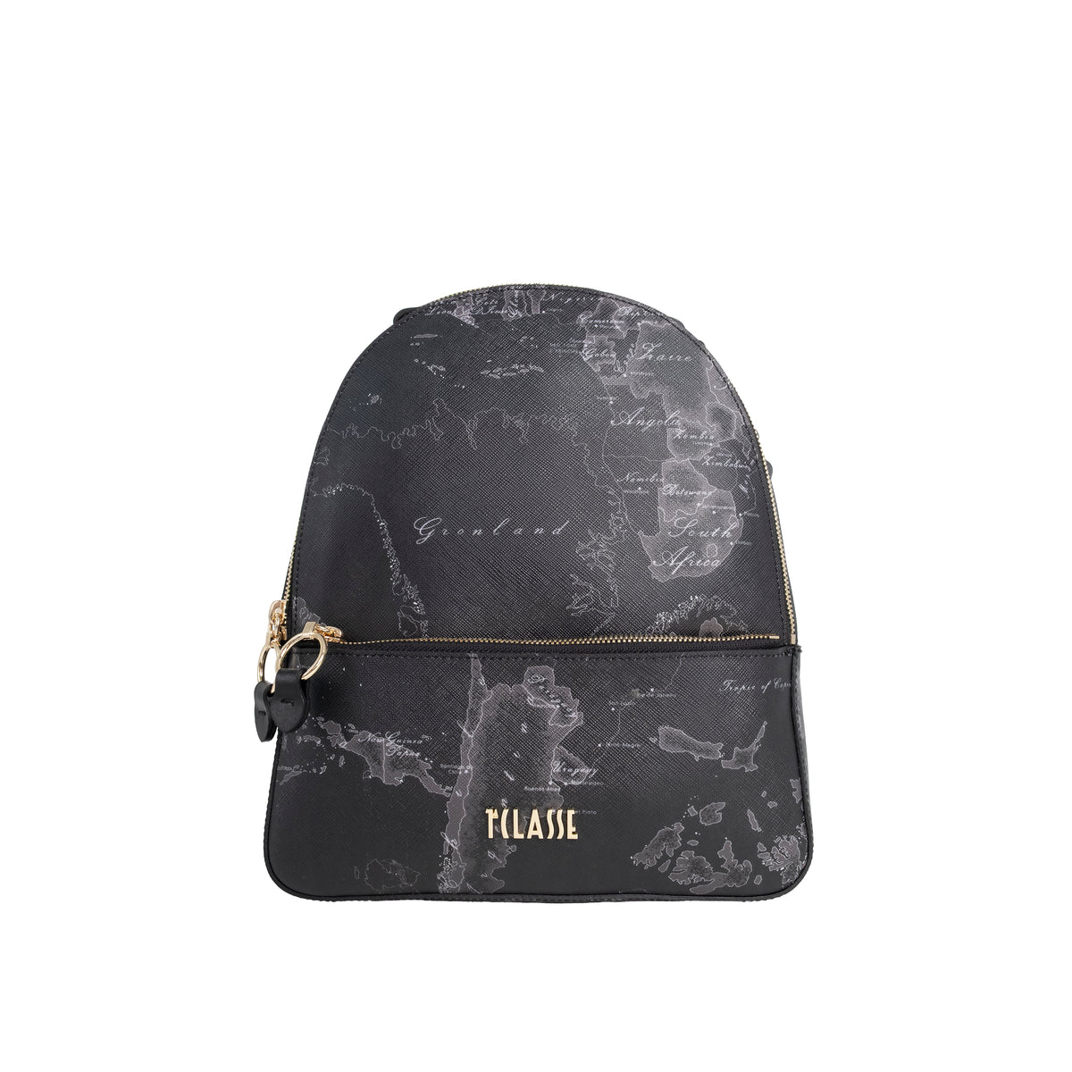 Alviero Martini Prima Classe Zaino Nightfall Geo Nero
