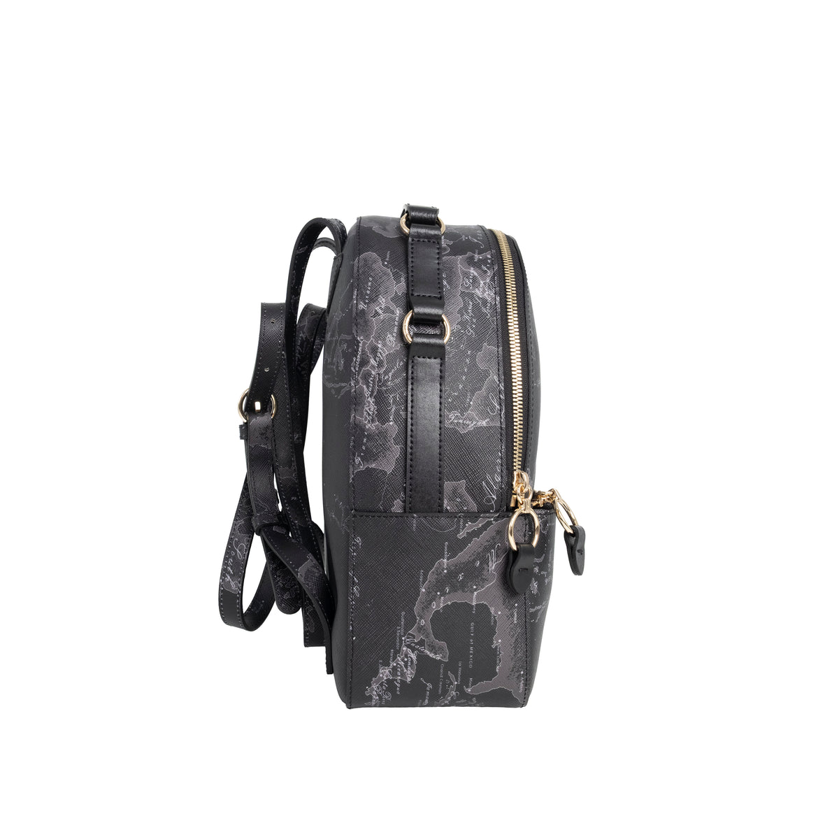 Alviero Martini Prima Classe Zaino Nightfall Geo Nero