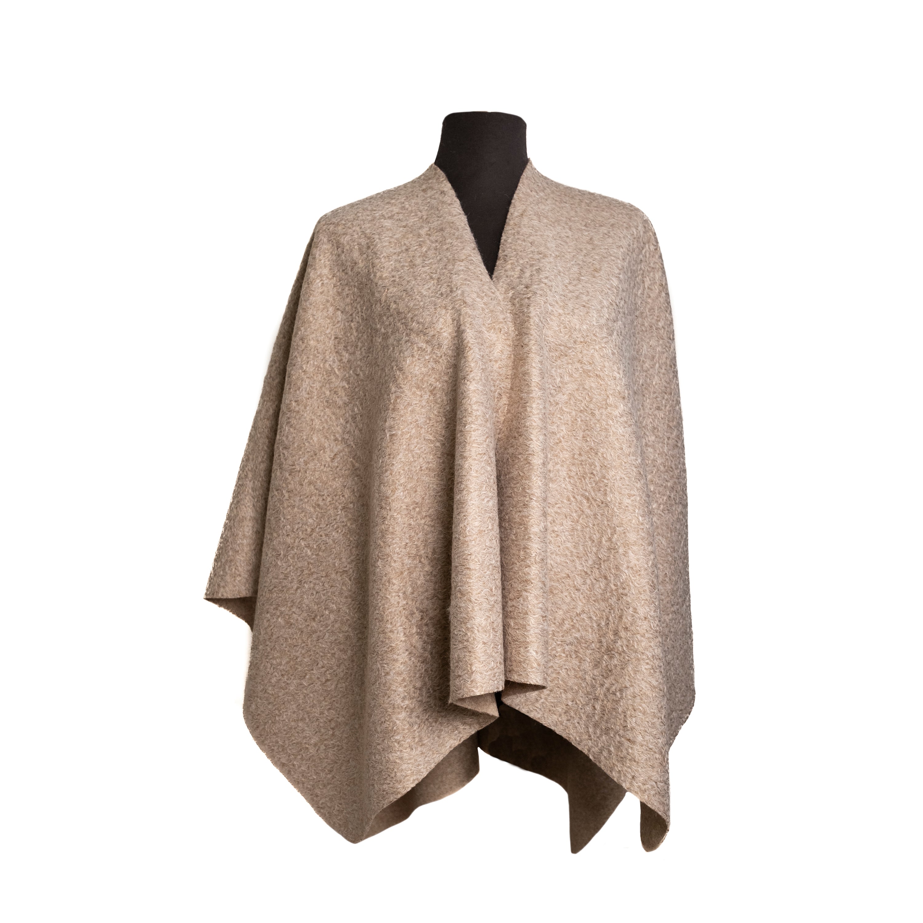 Alviero Martini Prima Classe Mantella Panno Naturale
