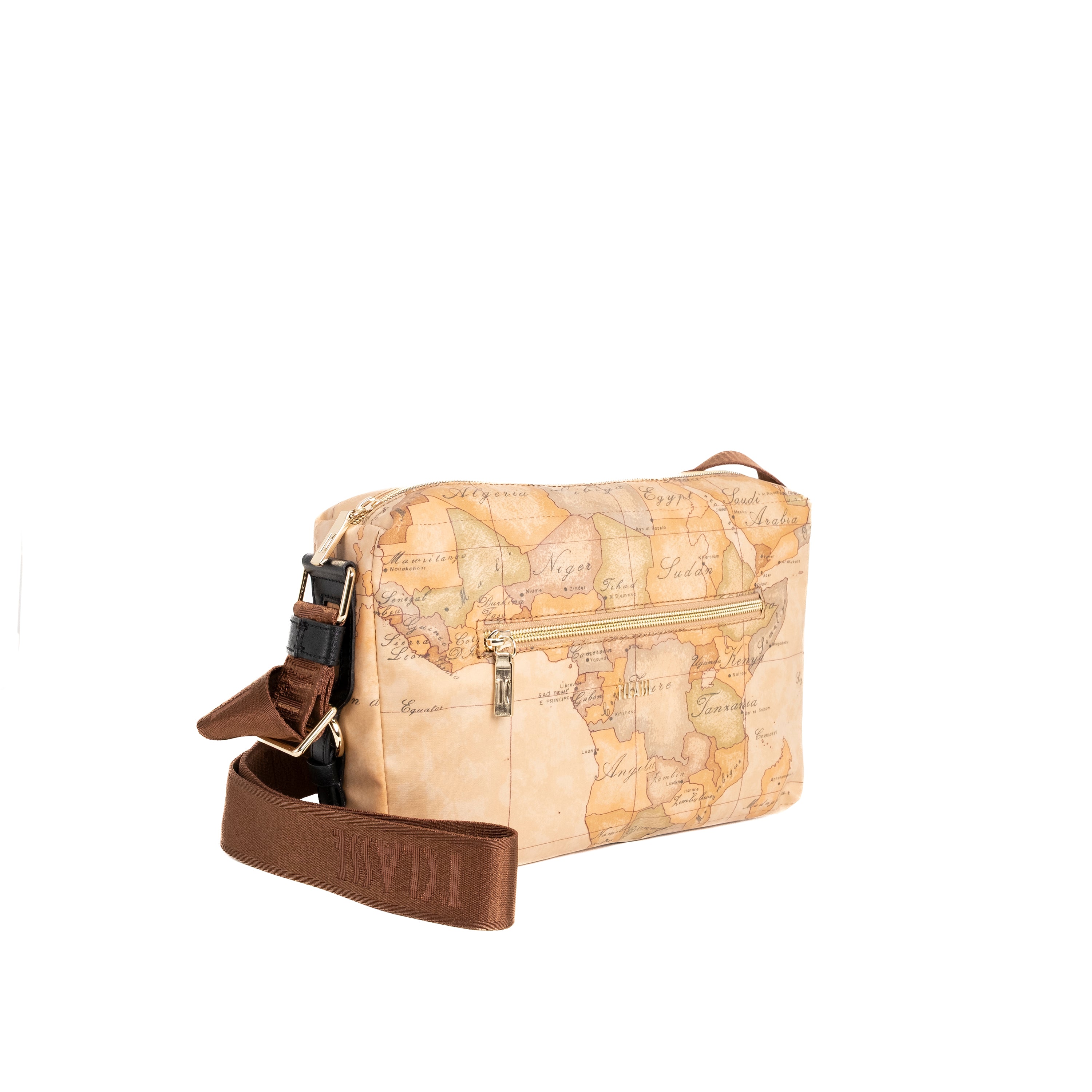 Alviero Martini Prima Classe Tracolla Small Nero