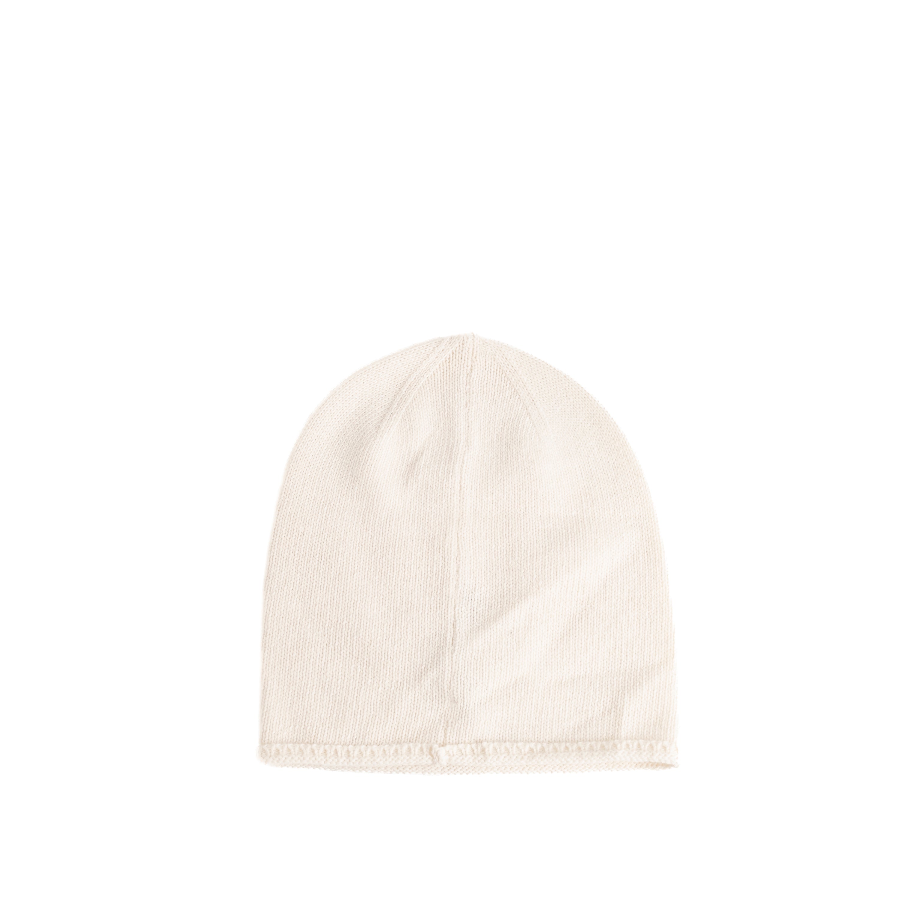 Alviero Martini Prima Classe Berretto Logo Bianco Latte