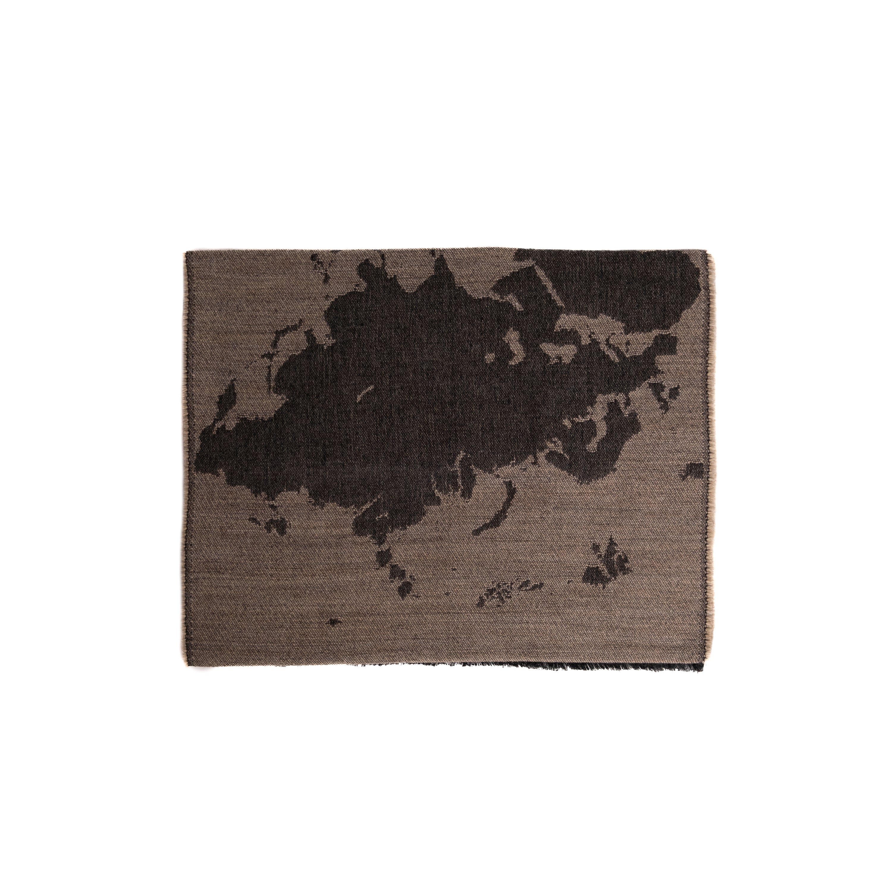 Alviero Martini Prima Classe Sciarpa Geo Pieno Beige