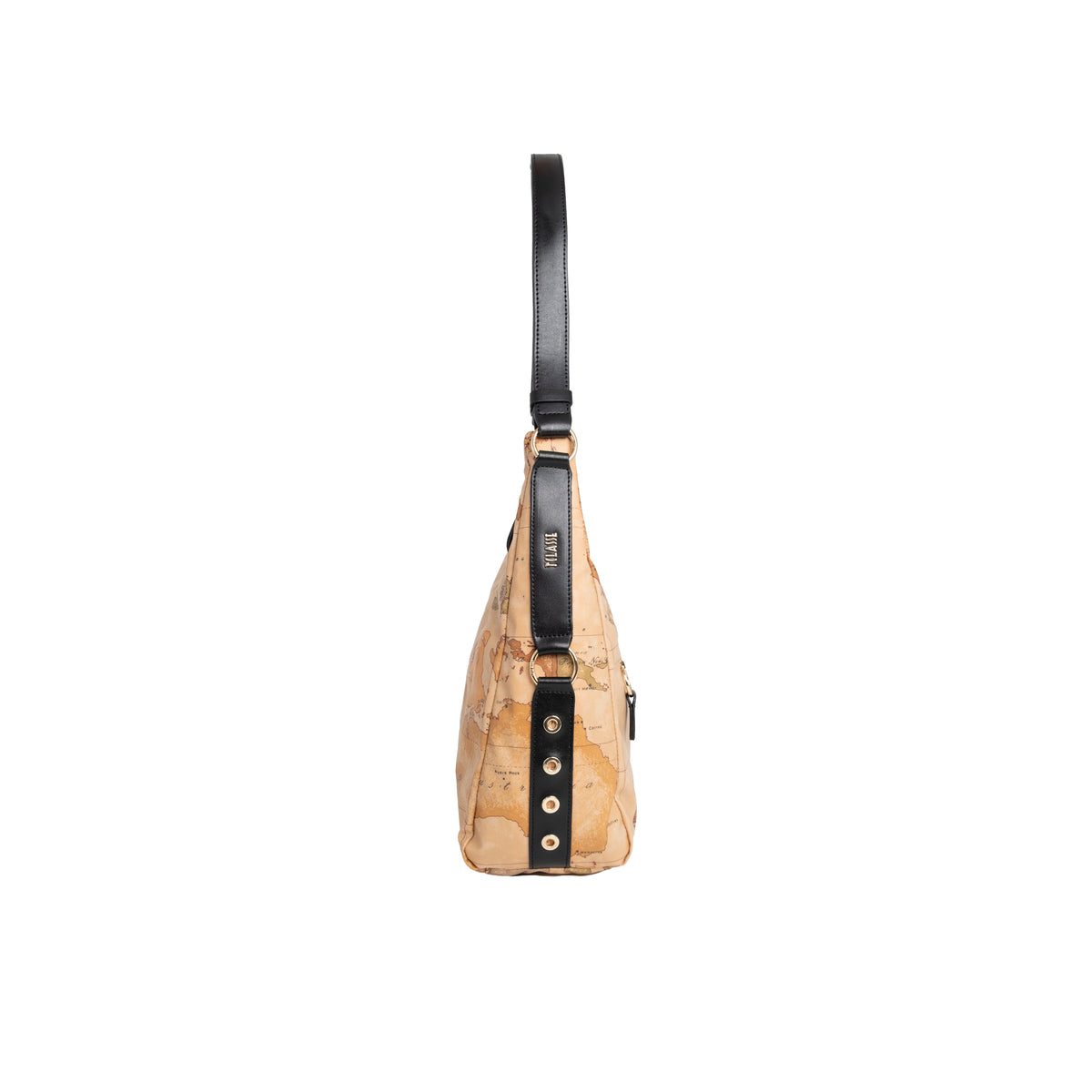 Alviero Martini Prima Classe Sottospalla Hobo Geo Nero