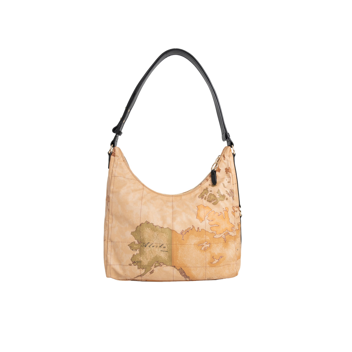 Alviero Martini Prima Classe Sottospalla Hobo Geo Nero