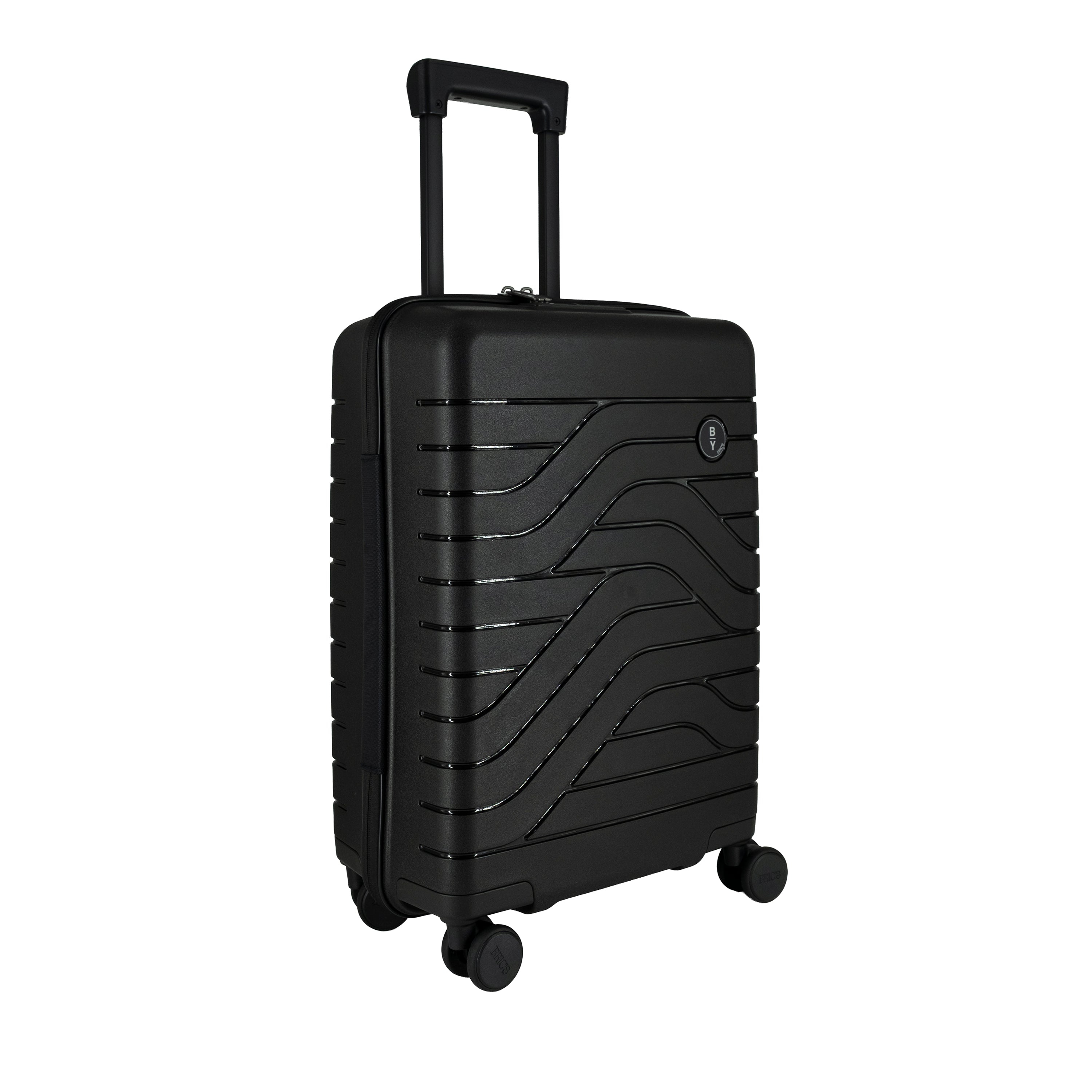 Bric's Ulisse Trolley IATA Small  Nero (37x55x20 cm)