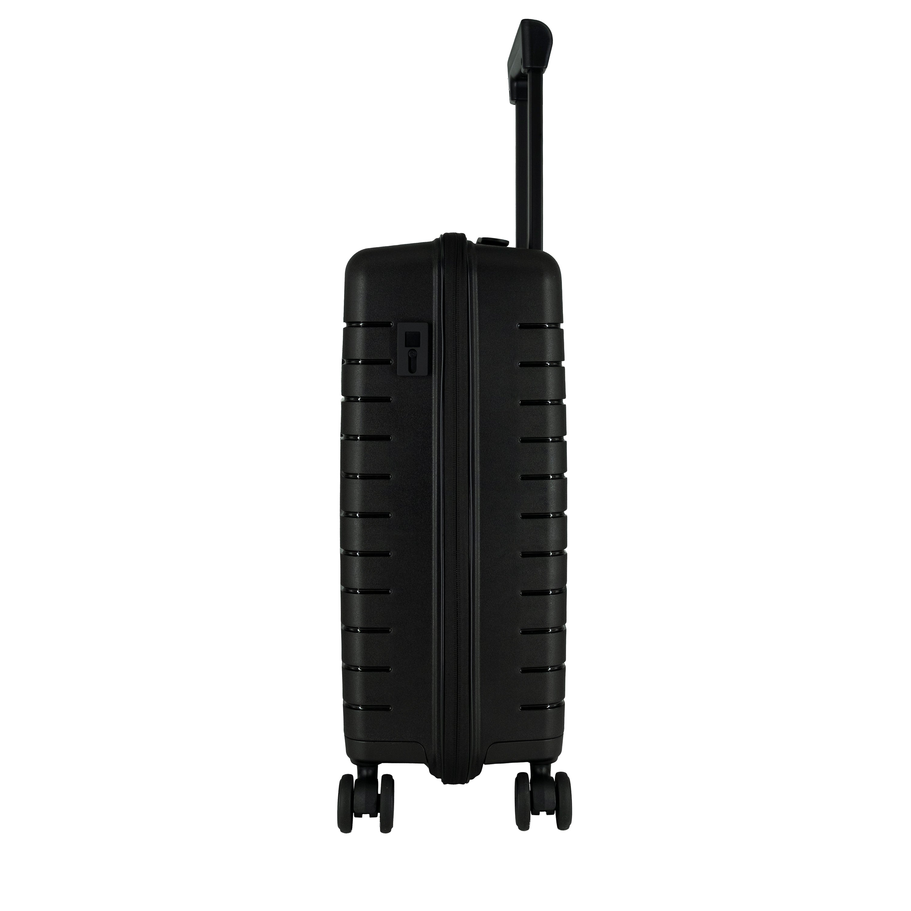 Bric's Ulisse Trolley IATA Small Black (37x55x20 cm)