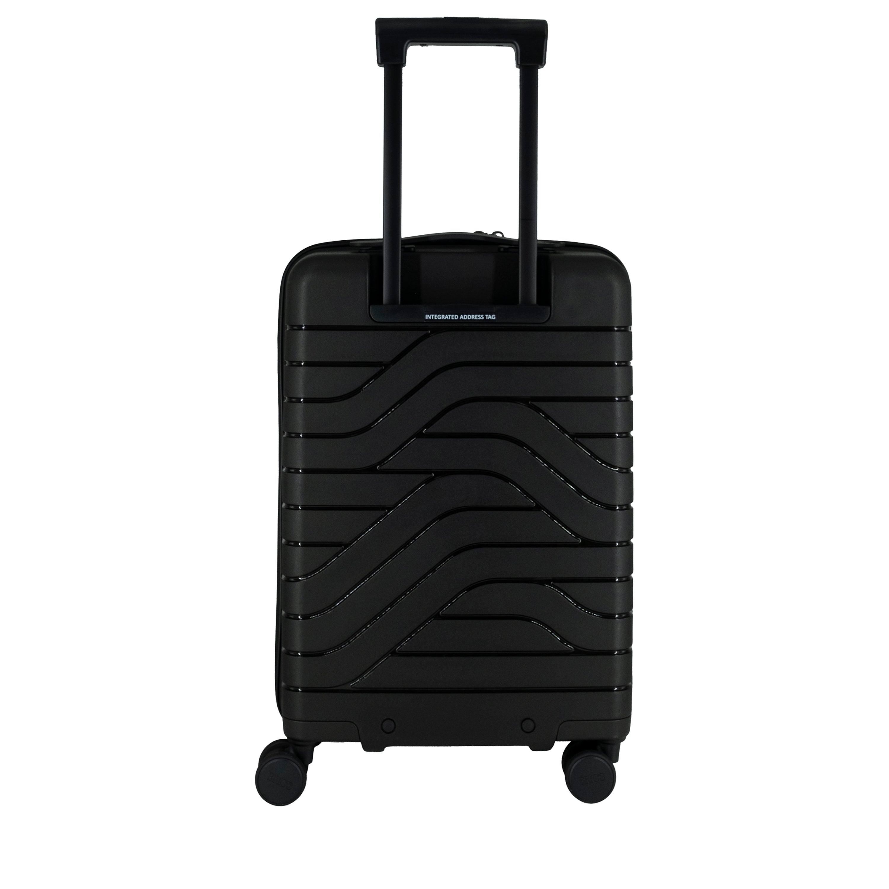 Bric's Ulisse Trolley IATA Small Black (37x55x20 cm)