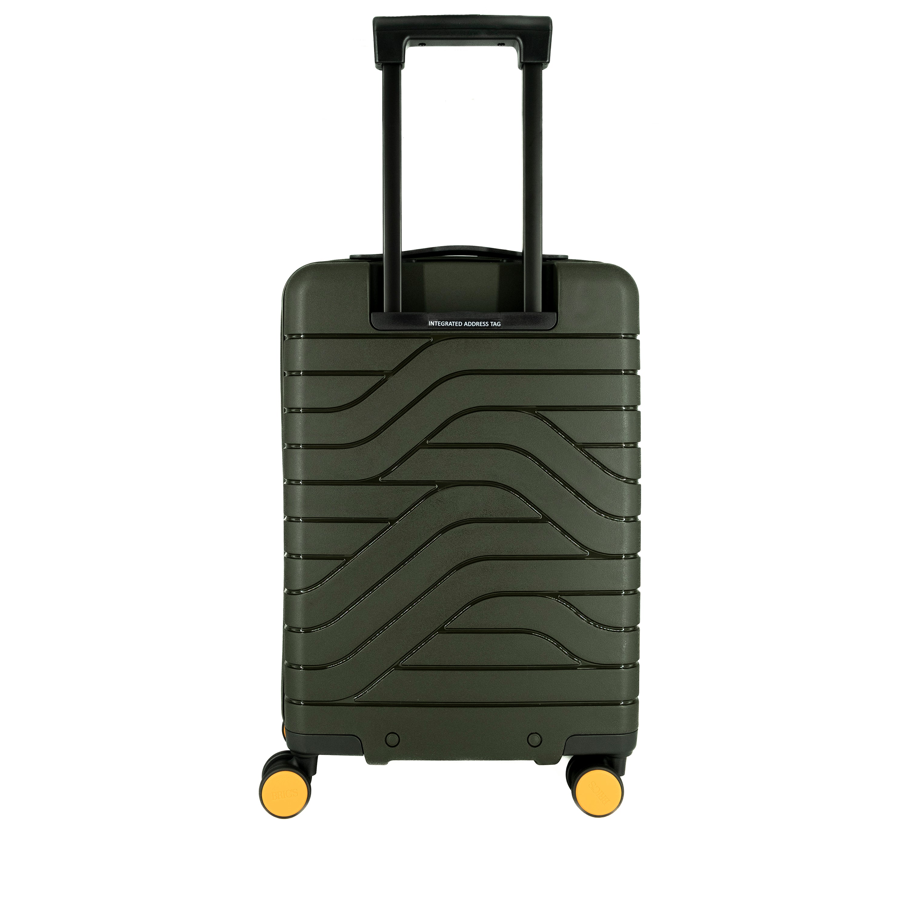 Bric's Ulisse Trolley IATA Small Oliva (37x55x20 cm)