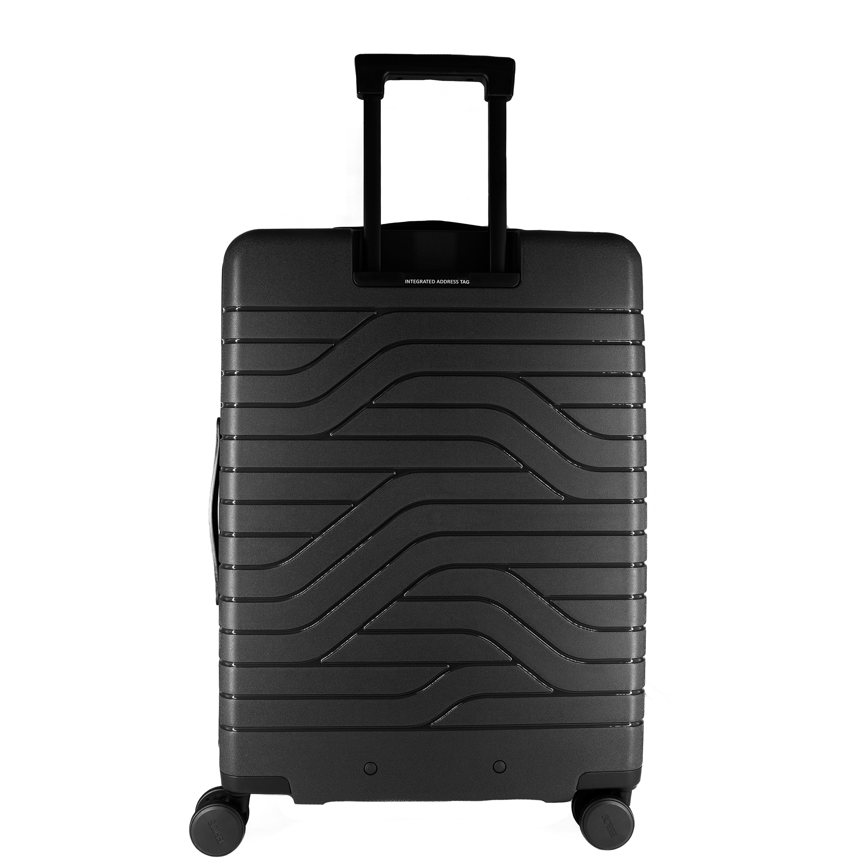 Bric's Ulisse Trolley Exp.Grande Nero (53 x79x31/35 cm)
