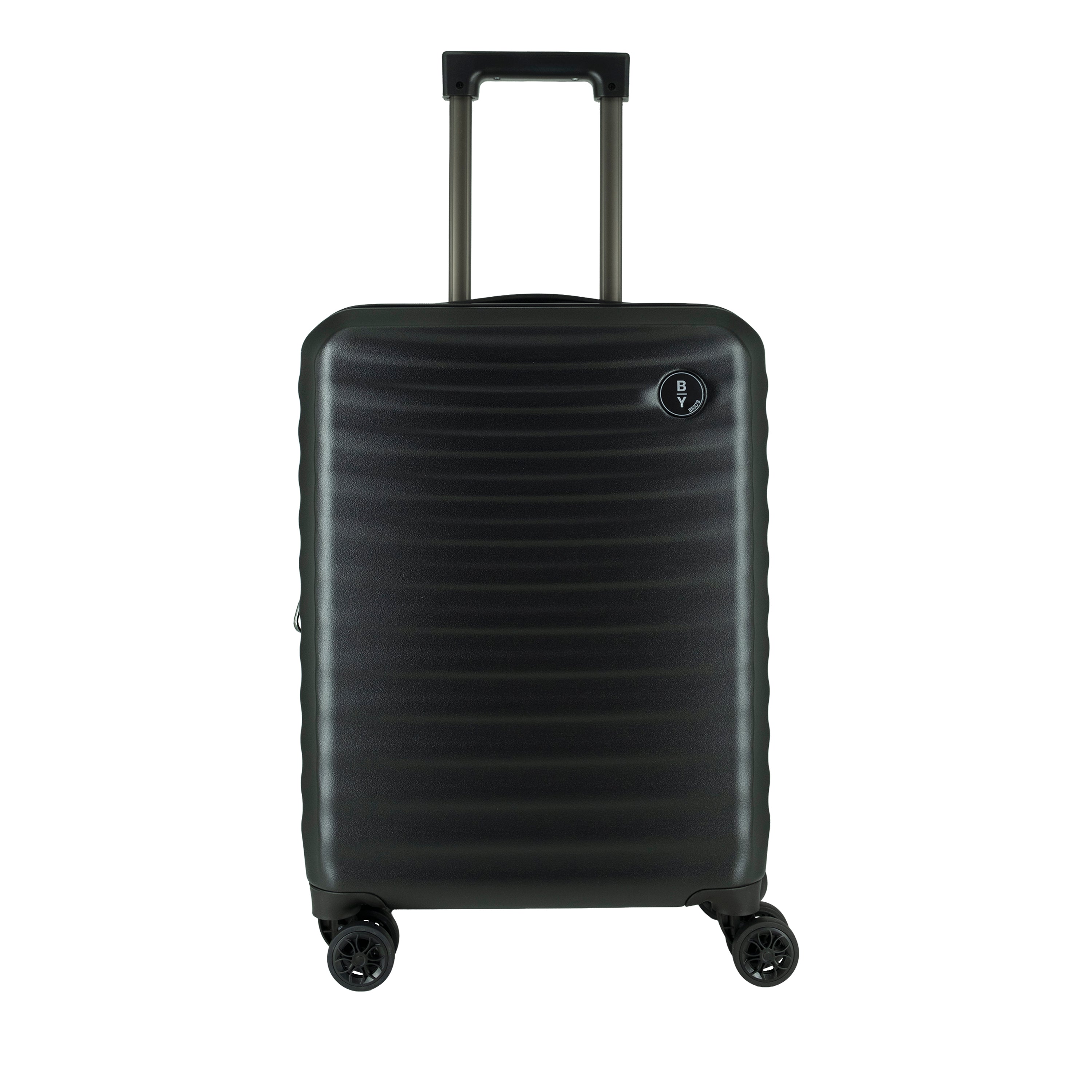 Bric's Nausicaa Cabin Trolley Nero (55x40x20 cm)