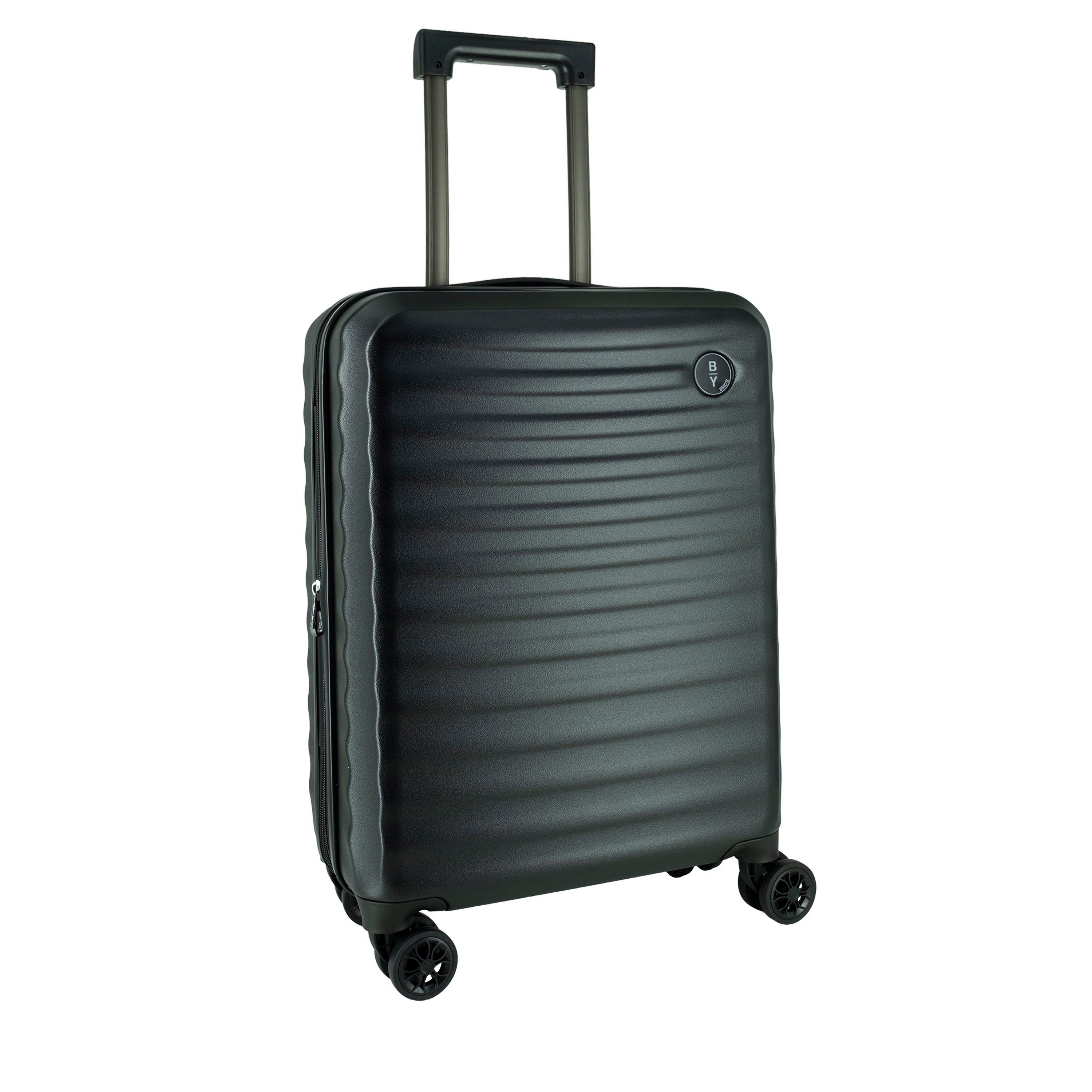 Bric's Nausicaa Cabin Trolley Nero (55x40x20 cm)