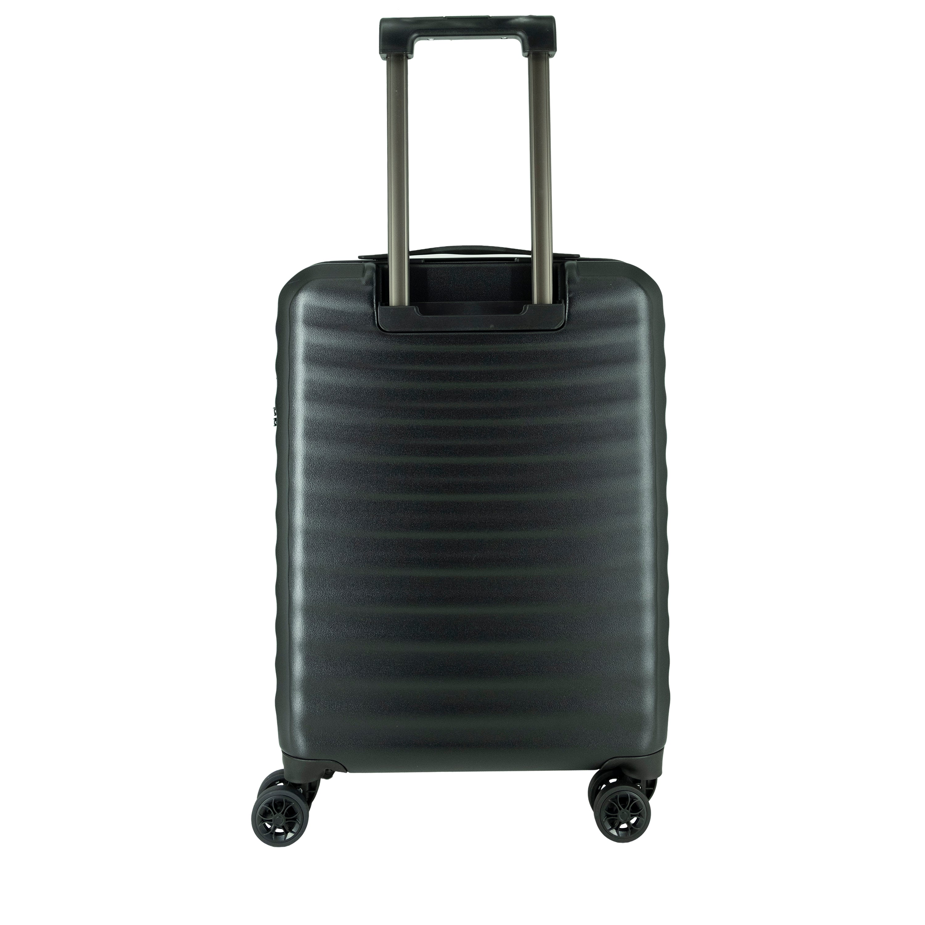 Bric's Nausicaa Cabin Trolley Nero (55x40x20 cm)