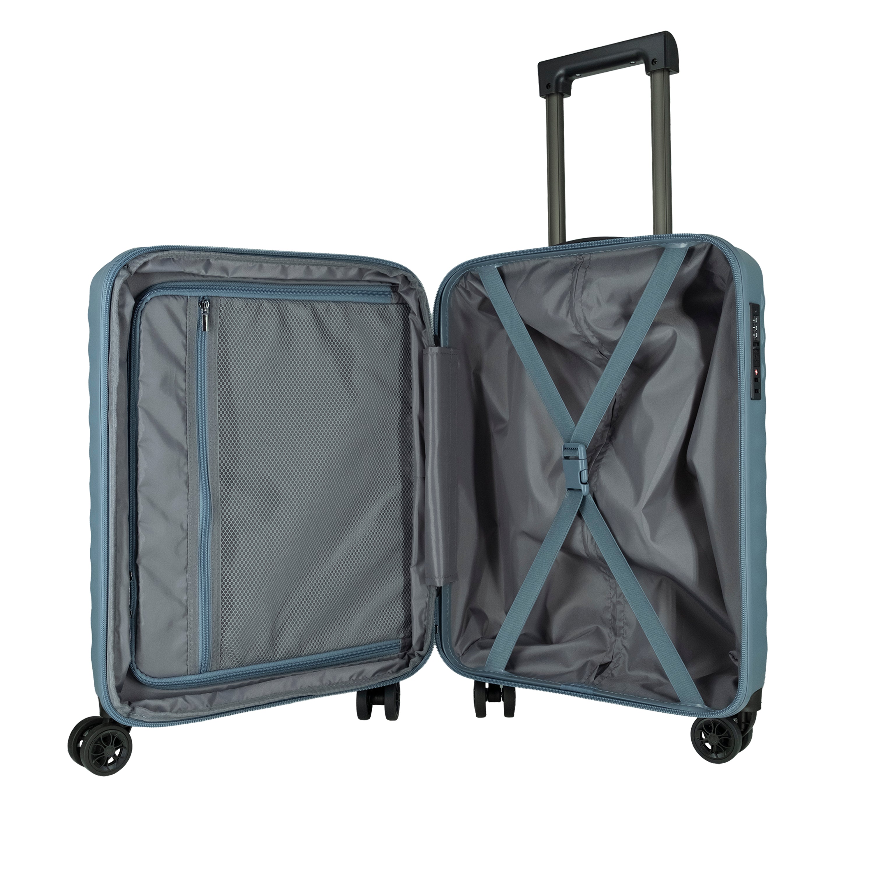 Bric's Nausicaa Cabin Trolley Avio (55x40x20 cm)