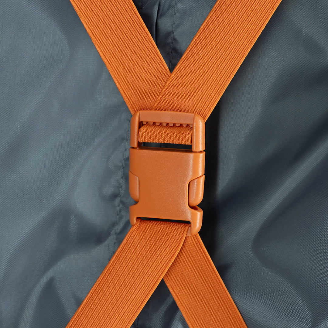 Bric's Nausicaa Cabin Trolley Arancio (55x40x20 cm)