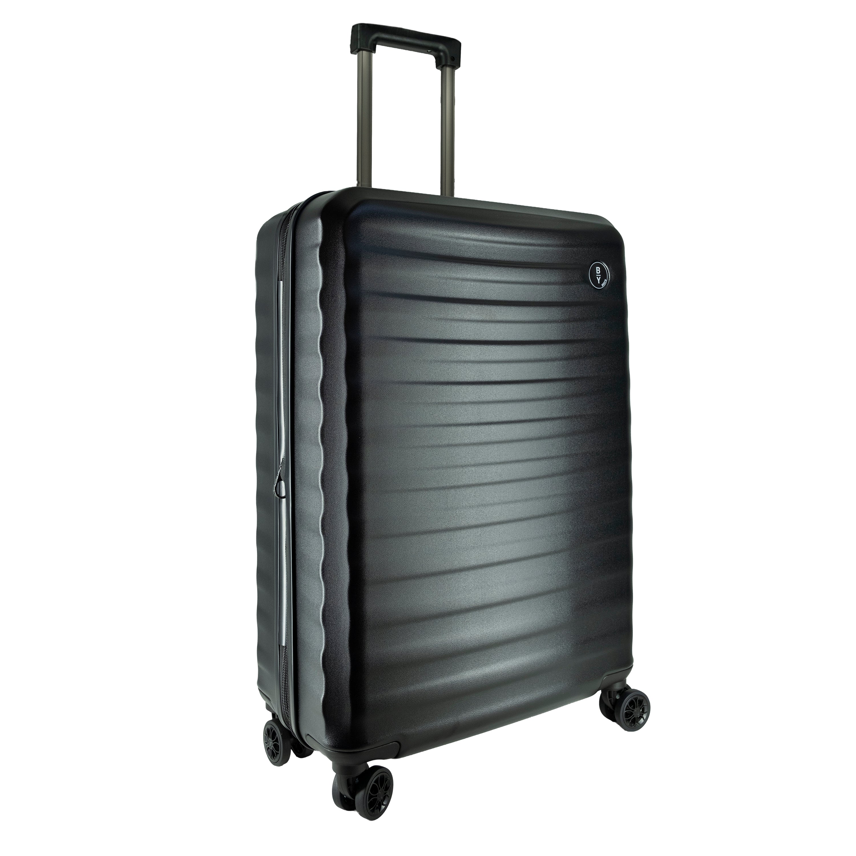 Bric's Nausicaa Trolley M Nero (65x44x26/29 cm)
