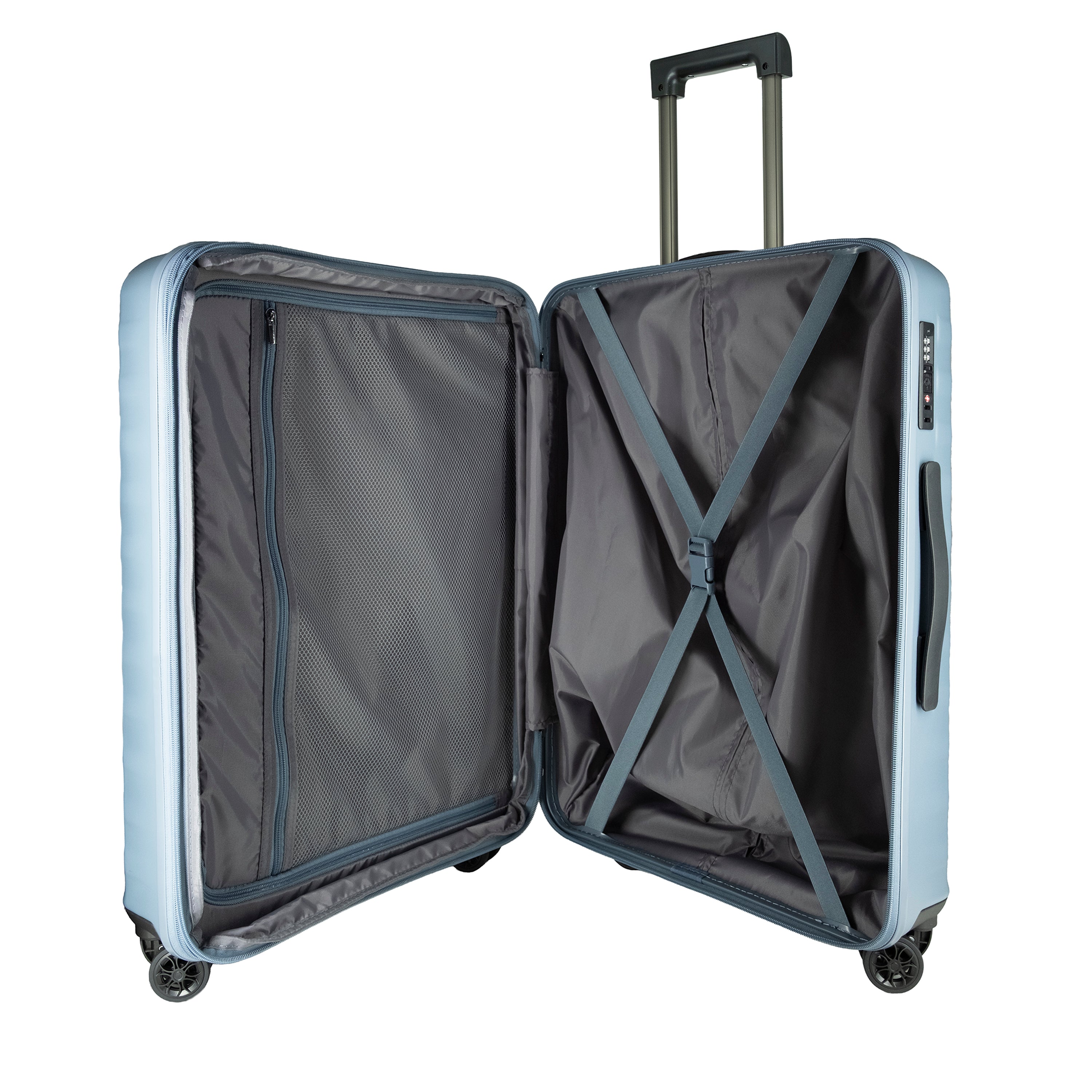 Bric's Nausicaa Trolley M Avio (65x44x26/29 cm)