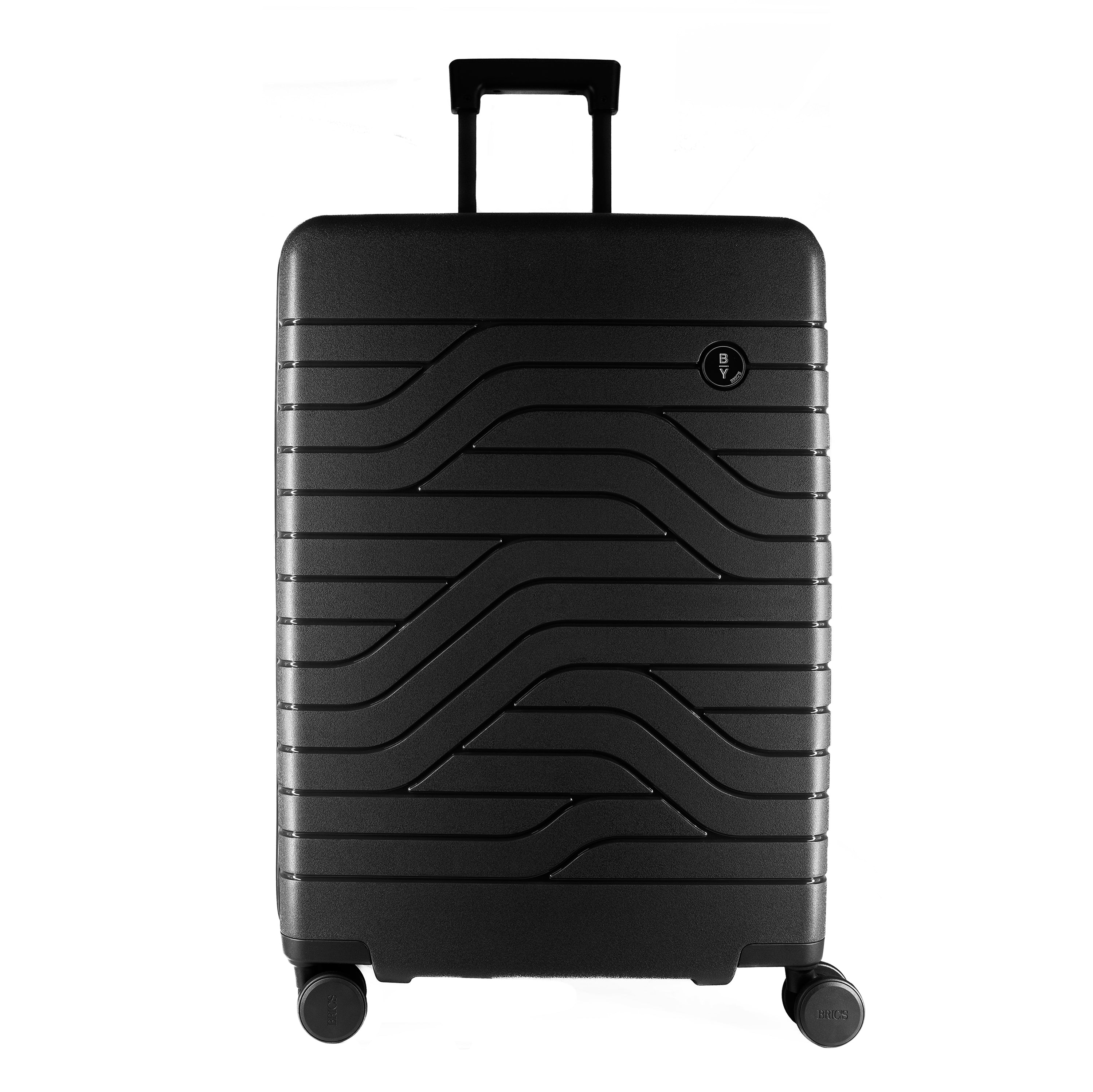 Bric's Ulisse Trolley 71cm Espandibile Nero (49x71x28/32 cm)